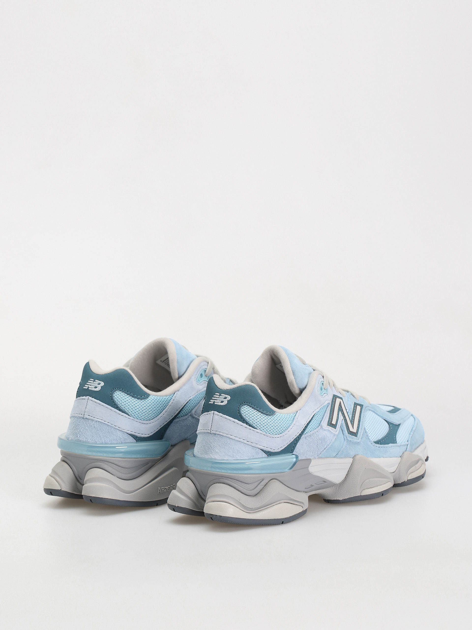 Cipők New Balance 9060 (chrome blue)