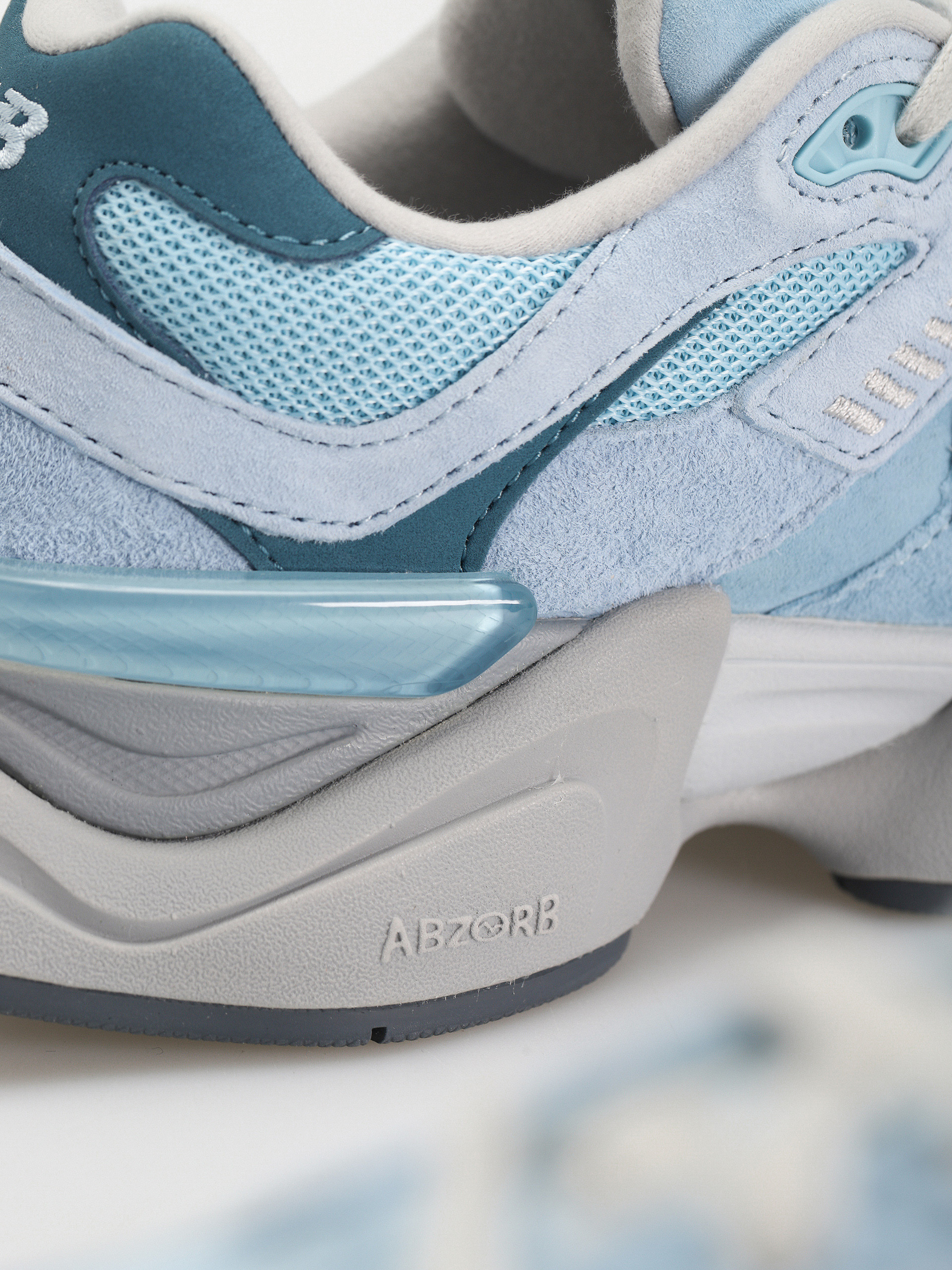 Cipők New Balance 9060 (chrome blue)