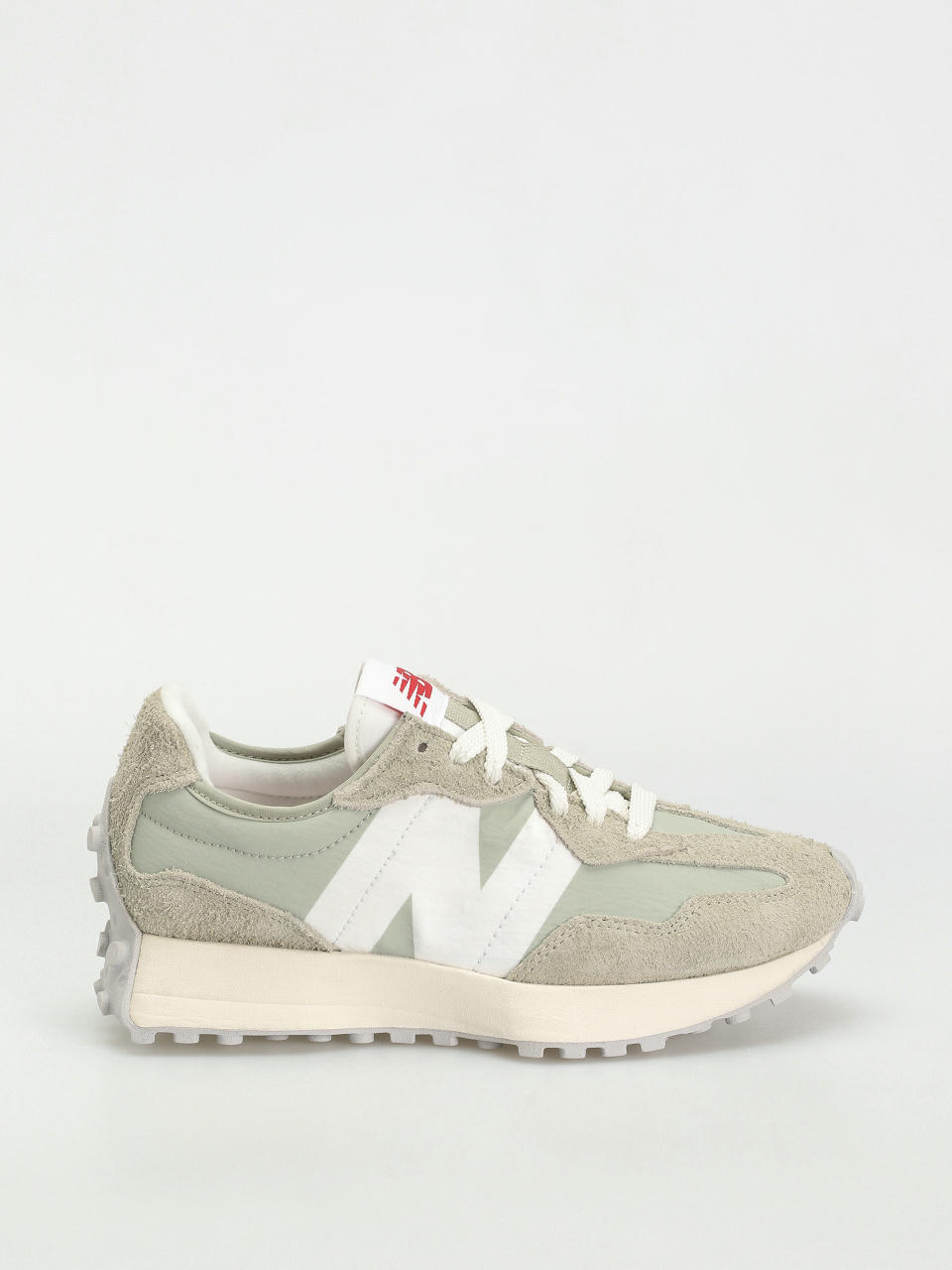 Cipők New Balance 327 (dark olive)