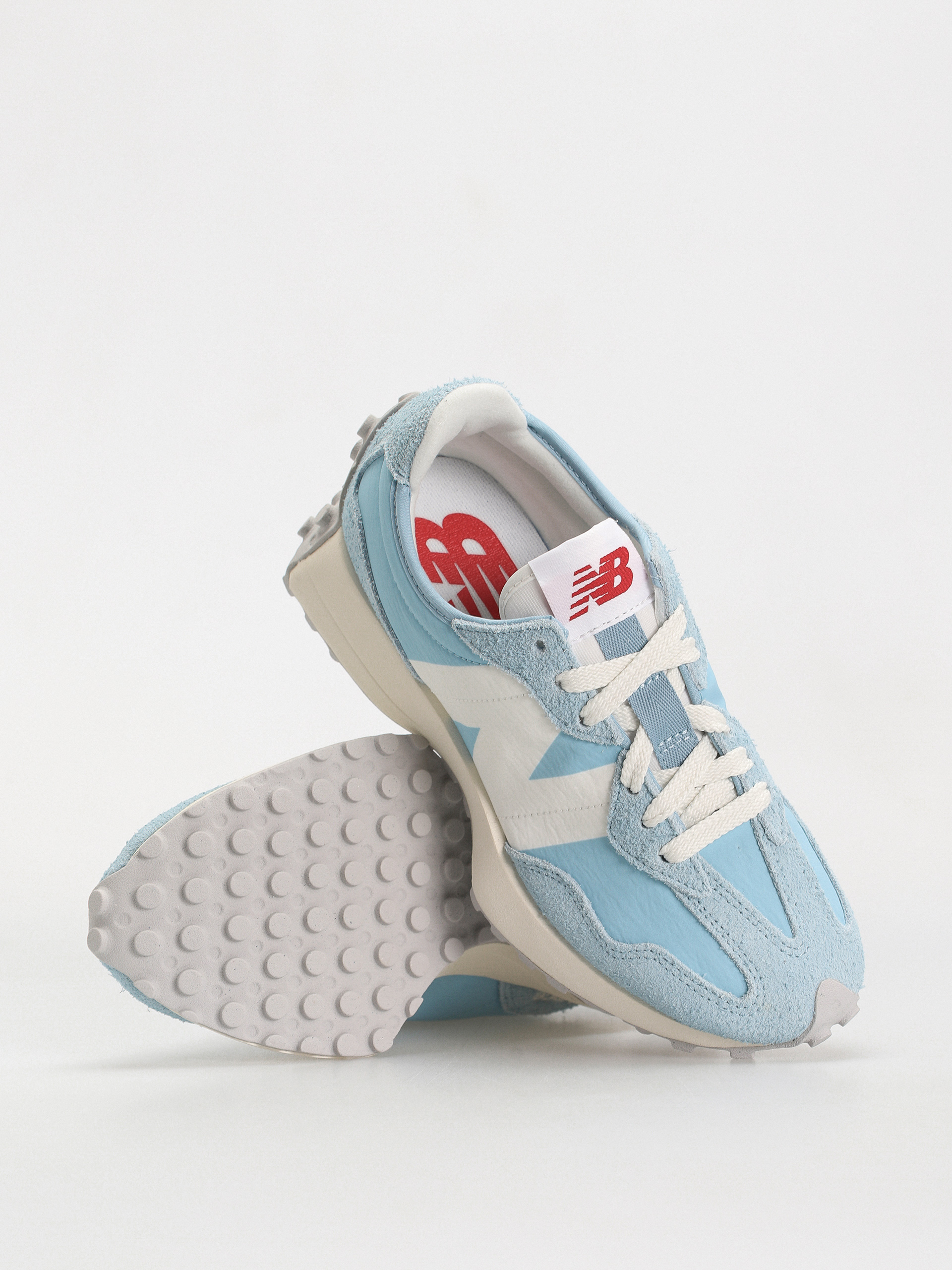 Cipők New Balance 327 (chrome blue)