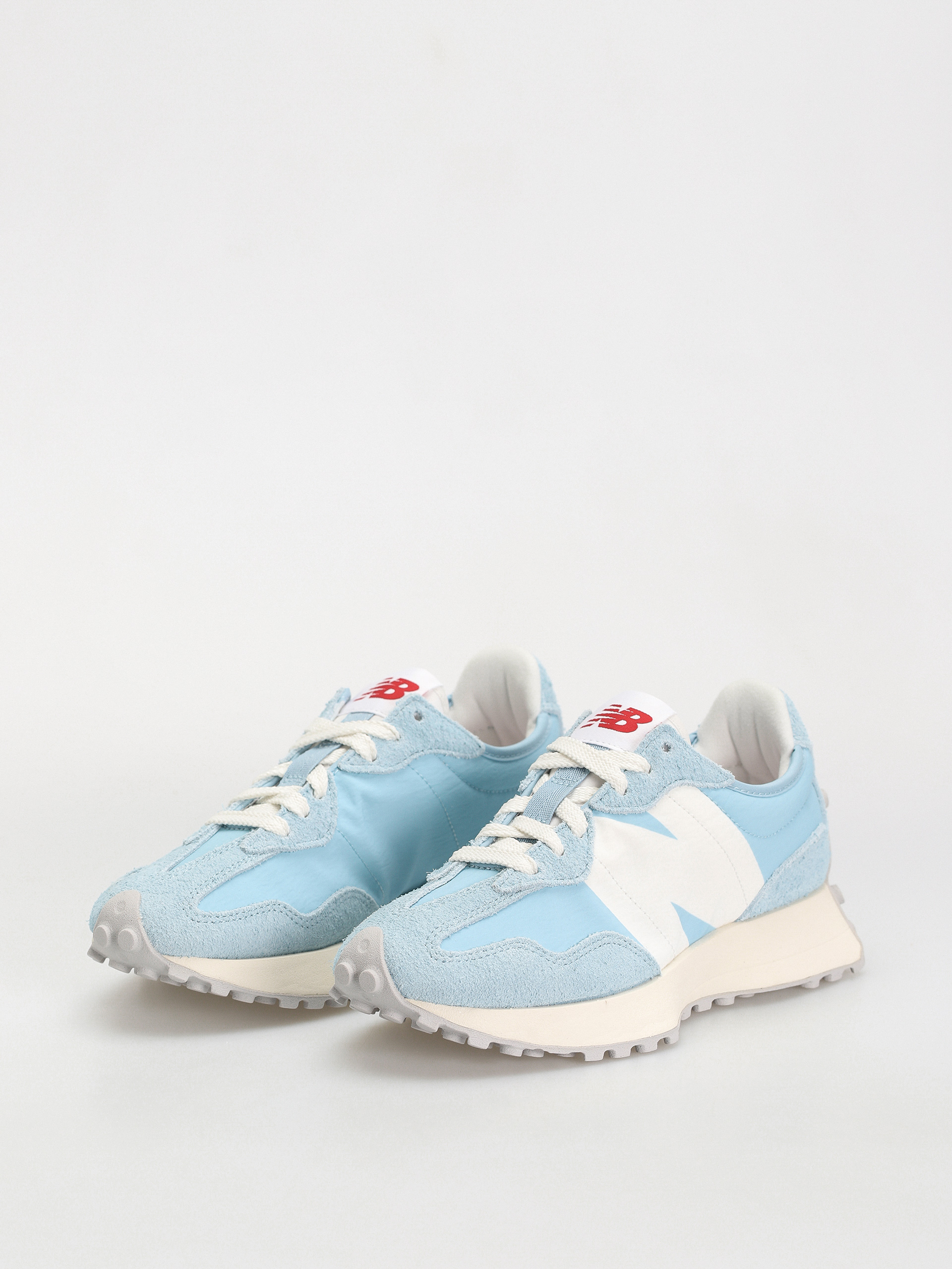 Cipők New Balance 327 (chrome blue)