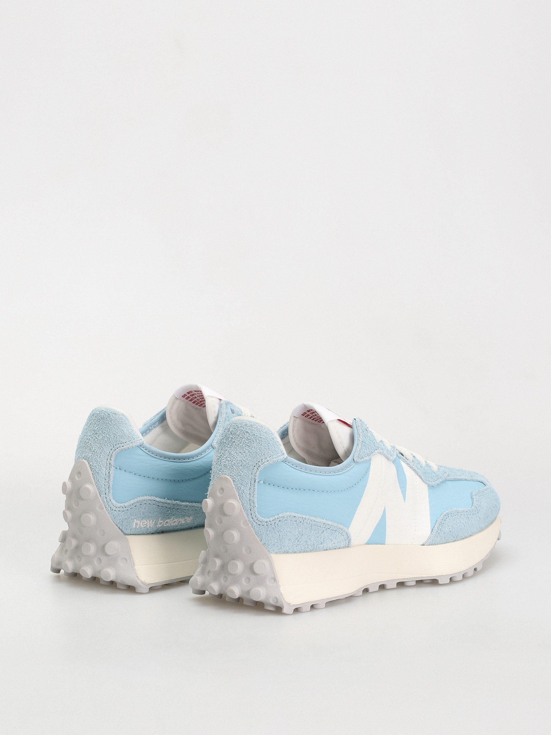 Cipők New Balance 327 (chrome blue)