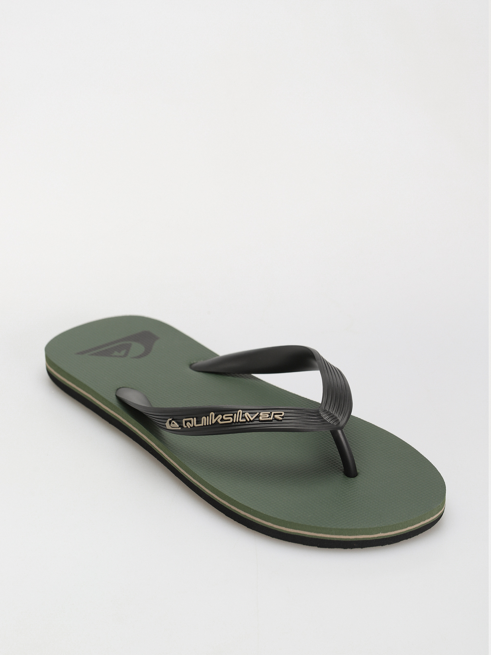 Quiksilver Molokai Flip-flop papucsok (green 1)