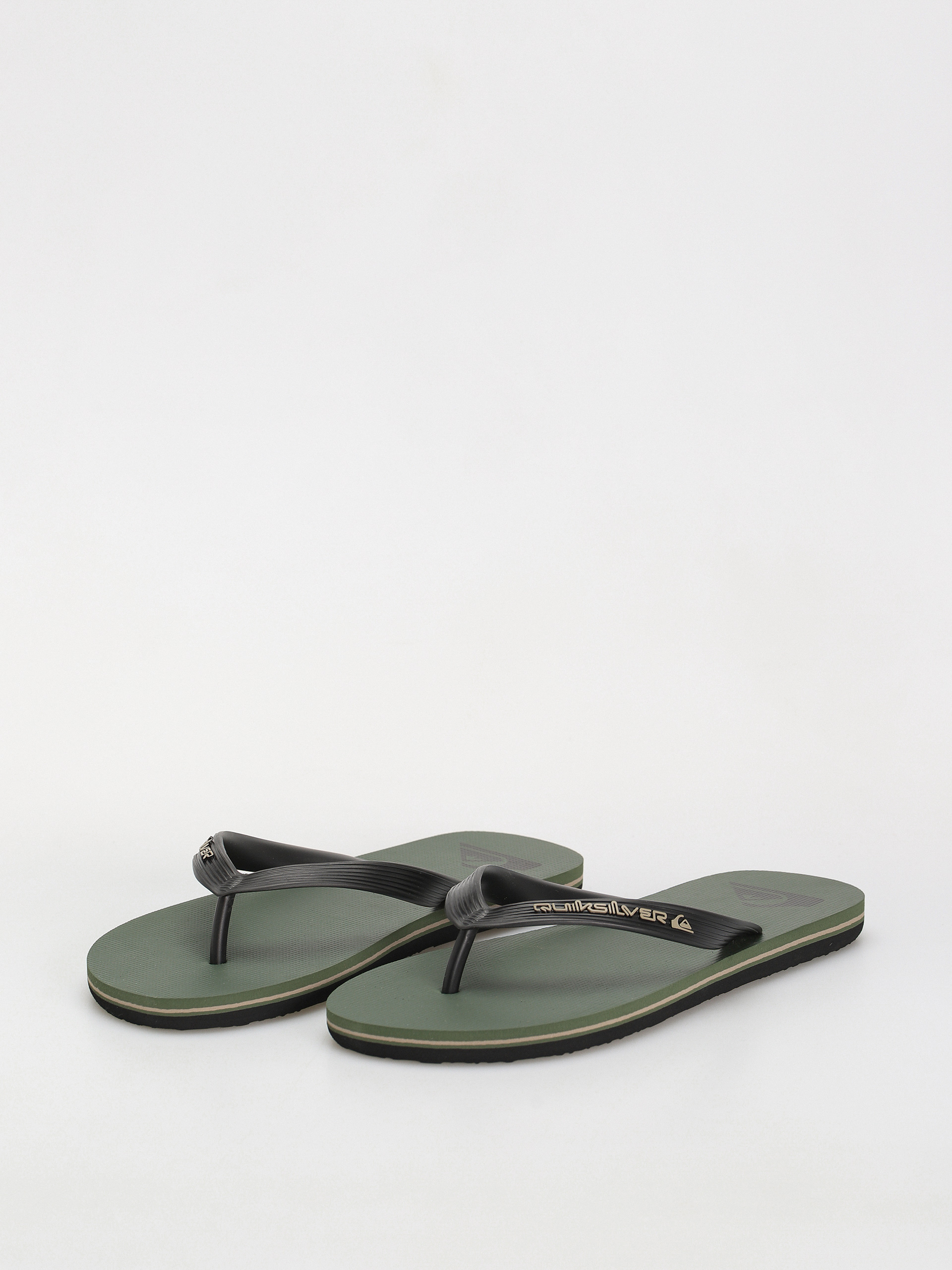 Quiksilver Molokai Flip-flop papucsok (green 1)