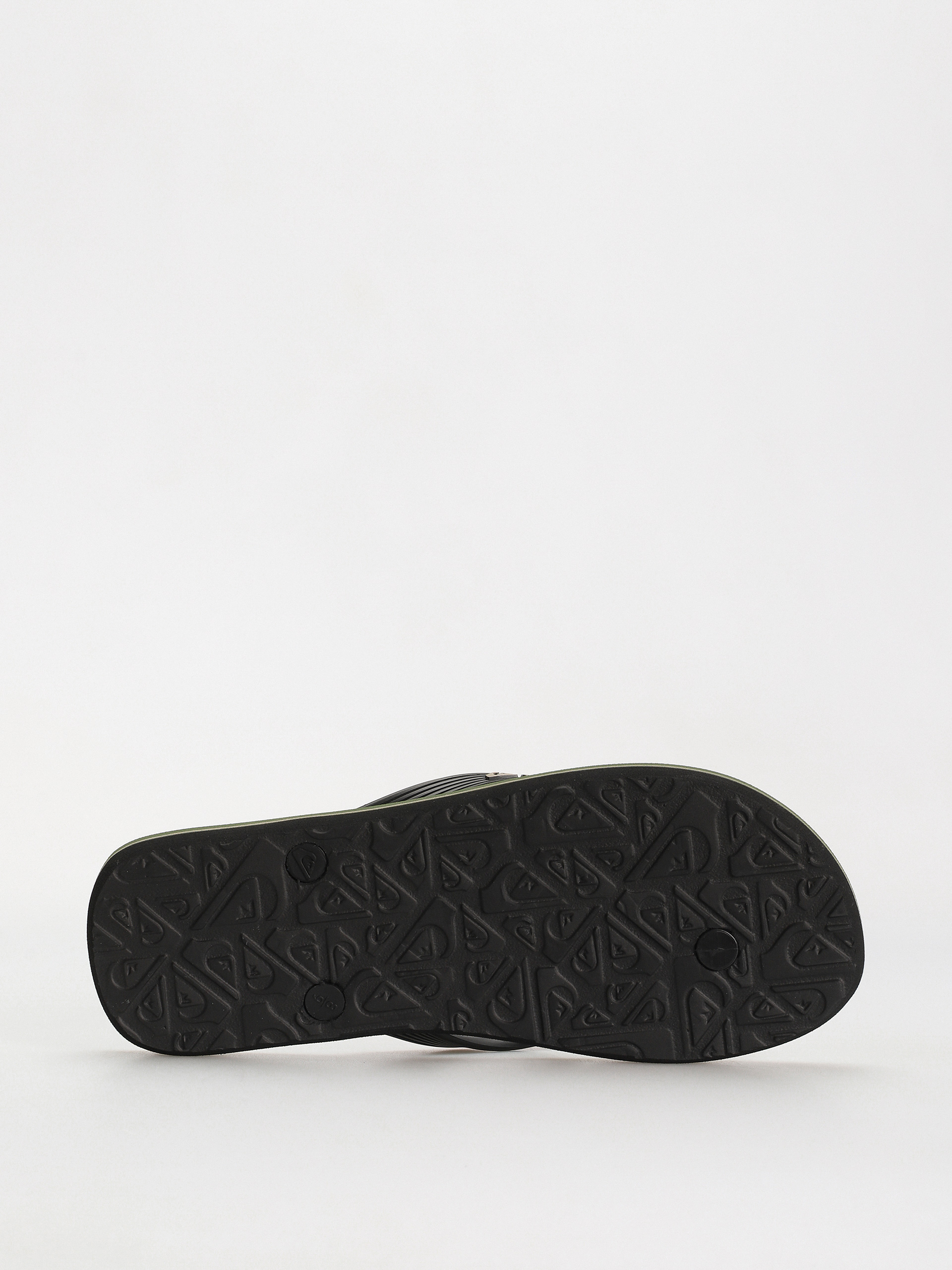 Quiksilver Molokai Flip-flop papucsok (green 1)