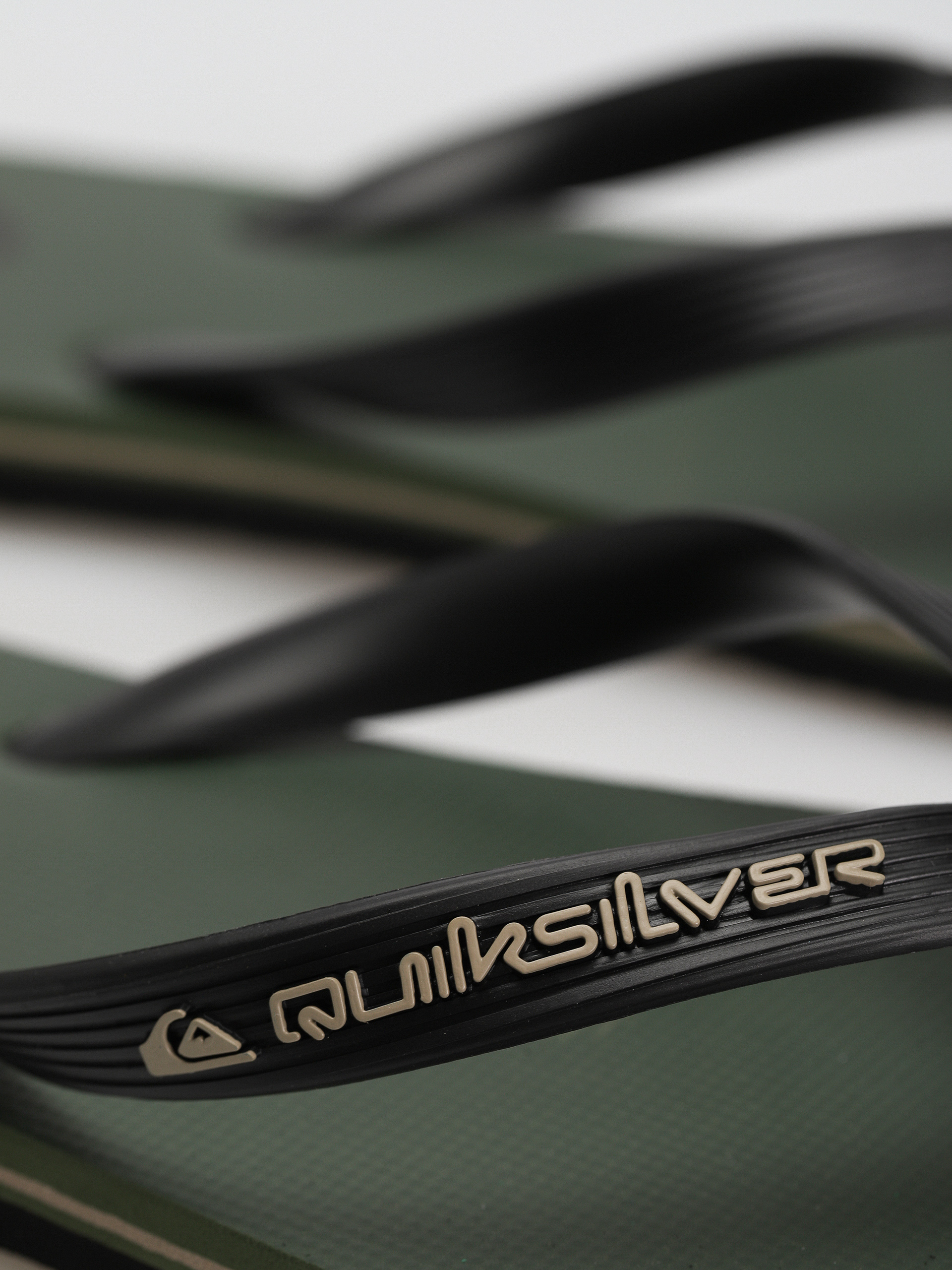 Quiksilver Molokai Flip-flop papucsok (green 1)