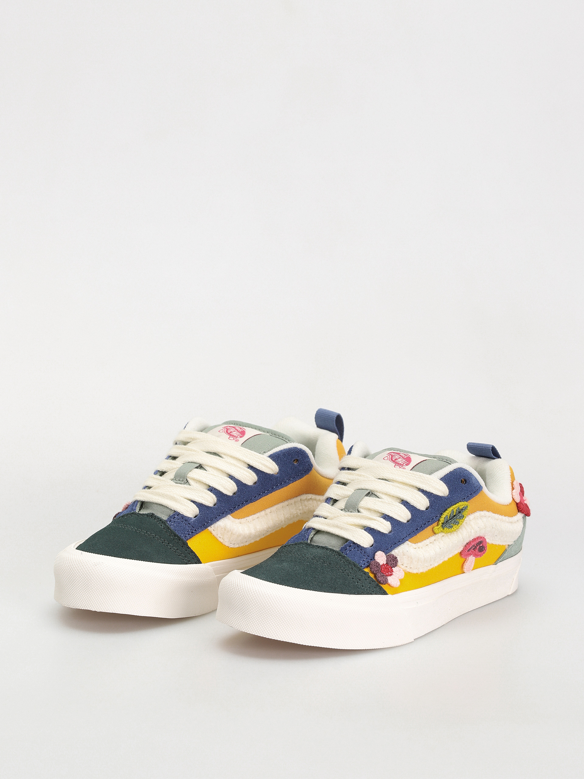 Cipők Vans Knu Skool (trip multi color)