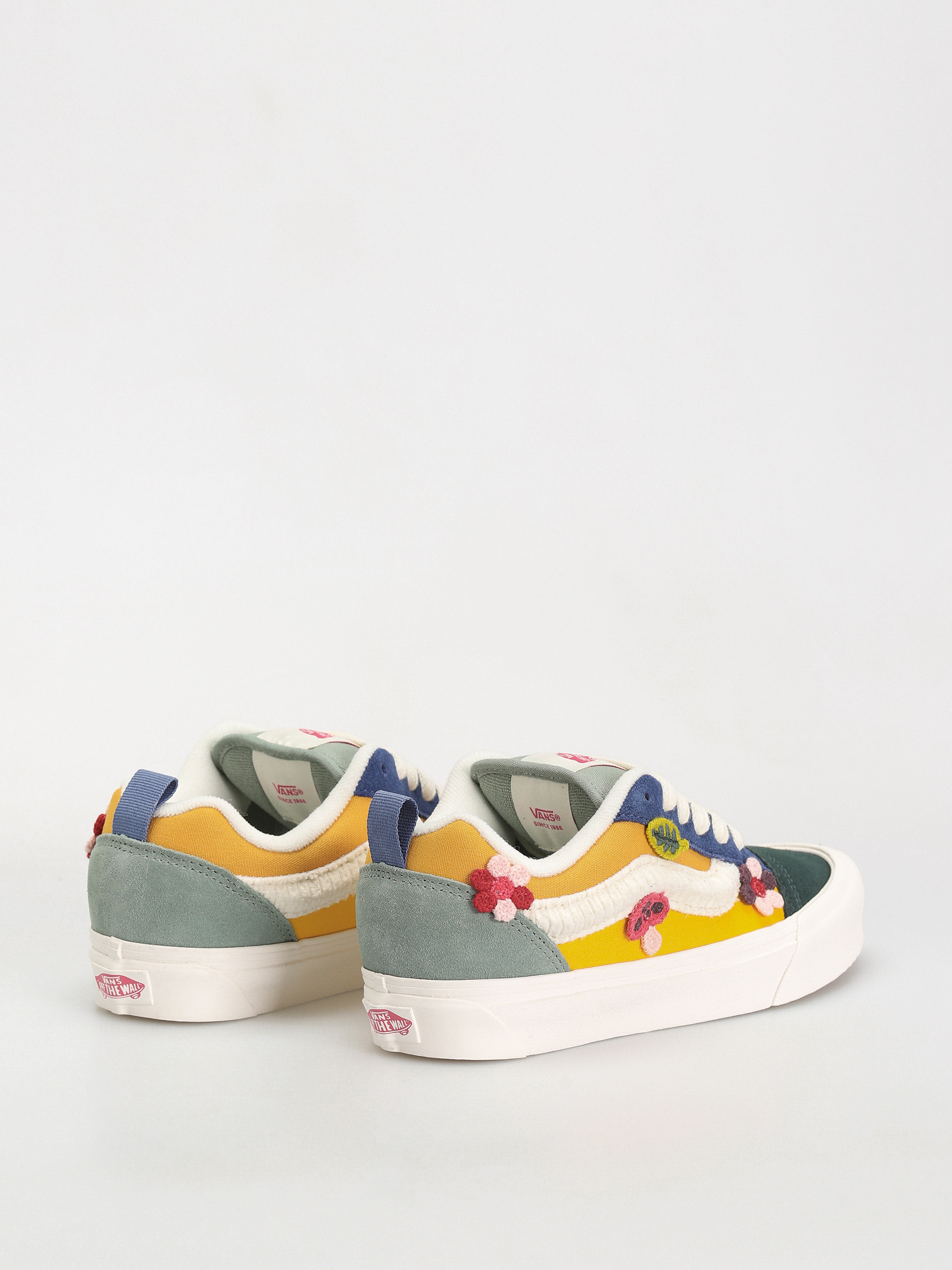 Cipők Vans Knu Skool (trip multi color)