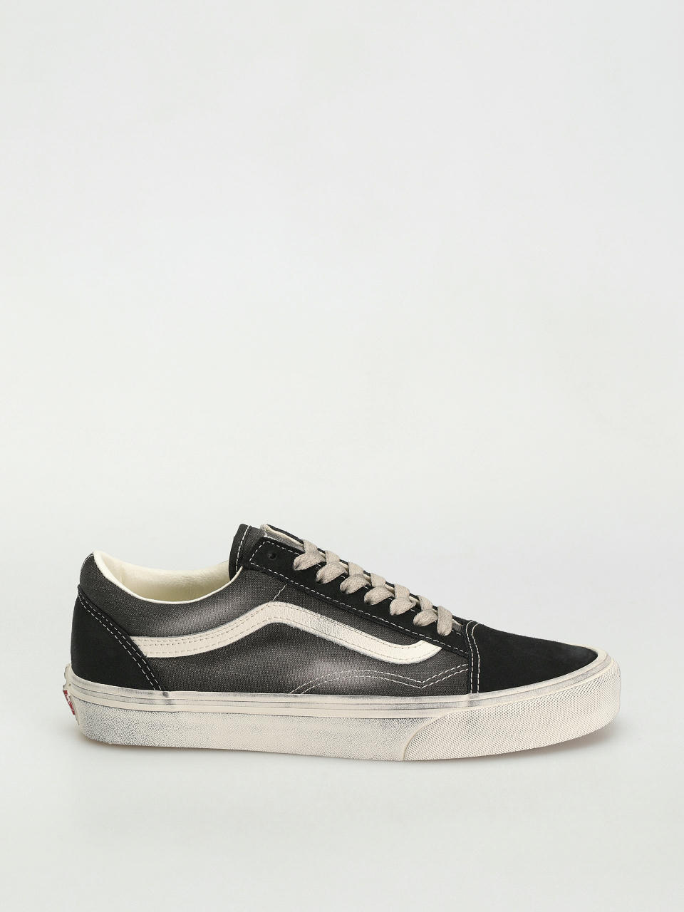 Cipők Vans Old Skool (wave washed black)