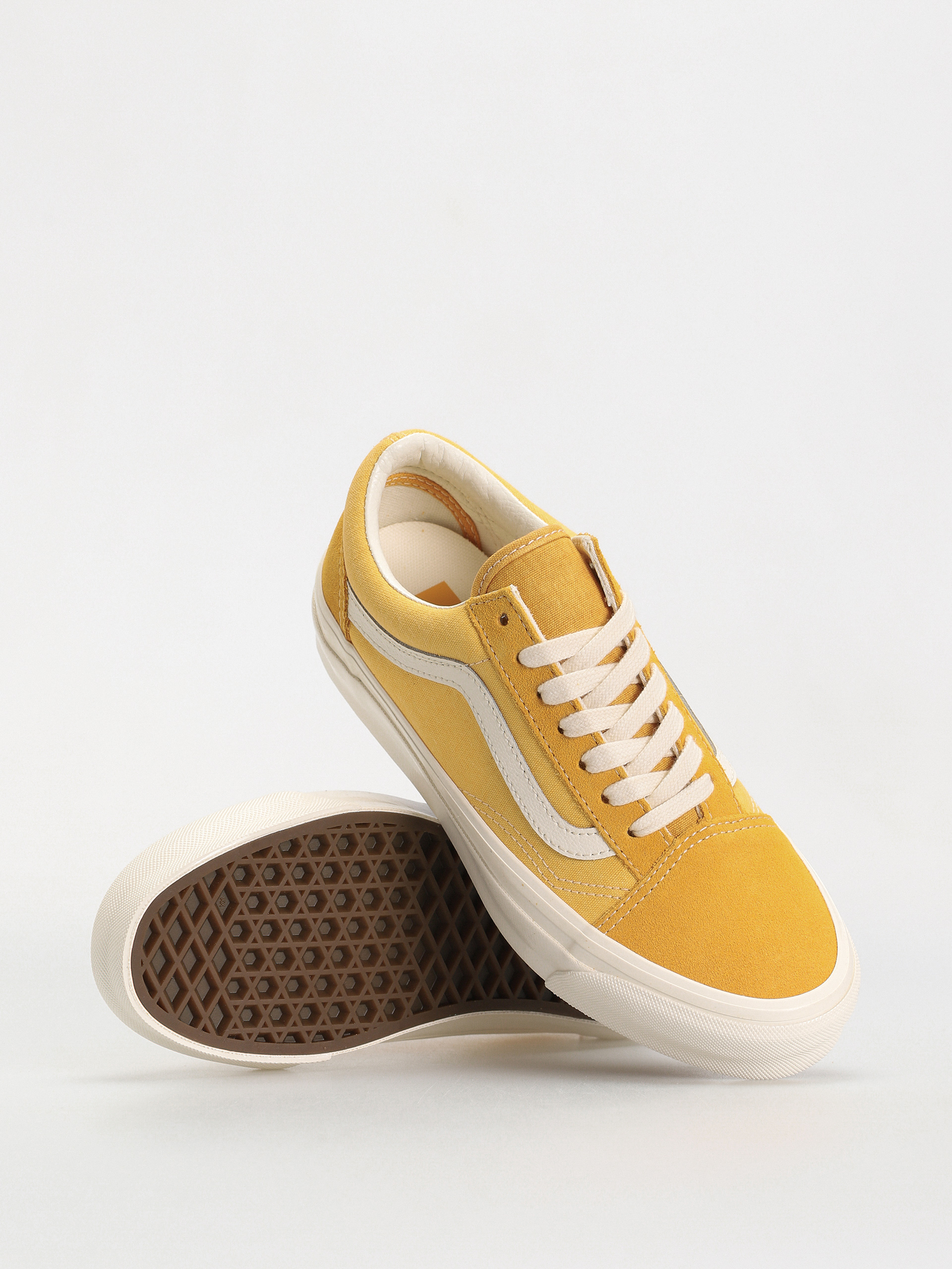 Cipők Vans Old Skool 36 (salt wash yellow/multi)
