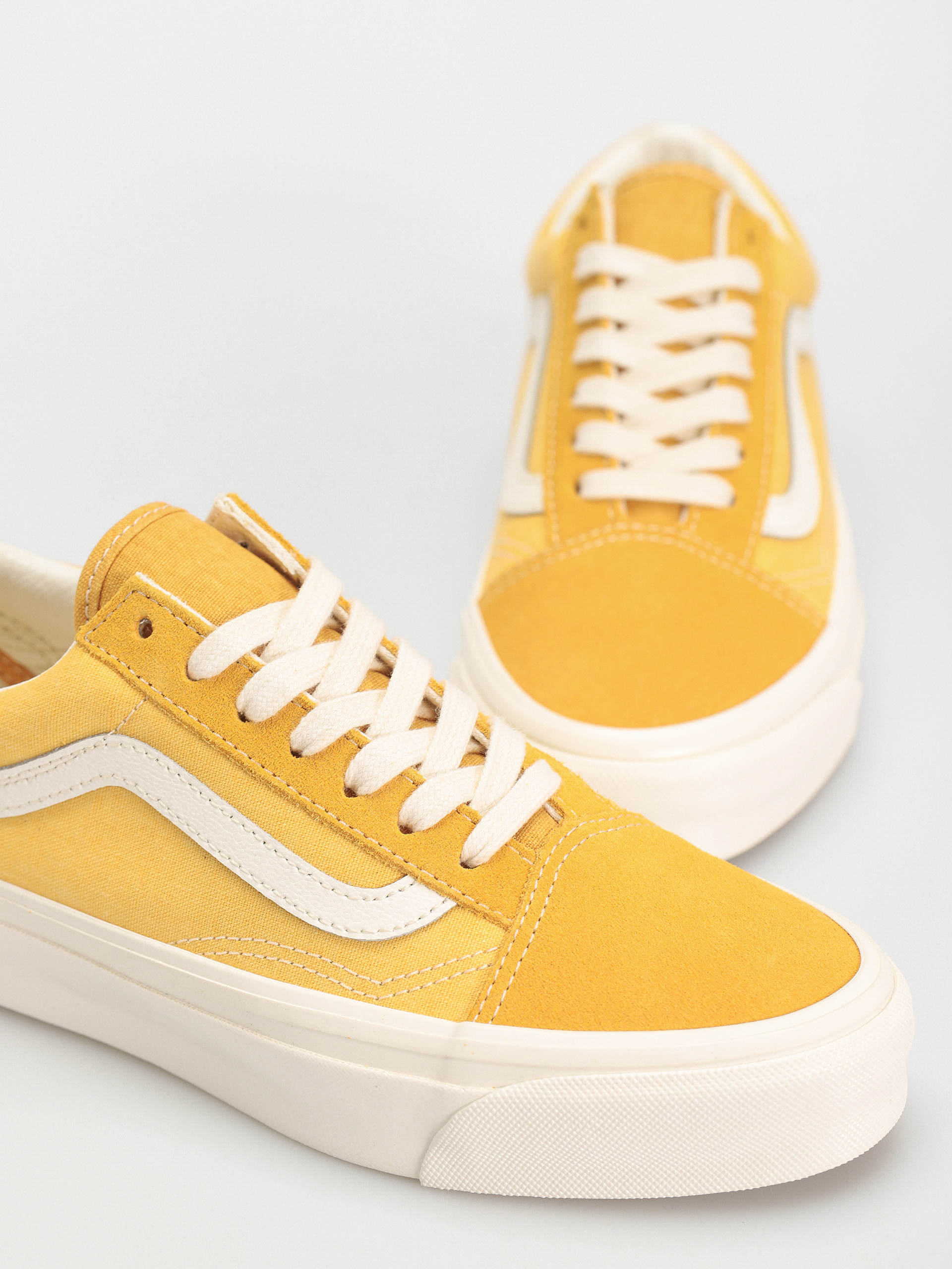 Cipők Vans Old Skool 36 (salt wash yellow/multi)