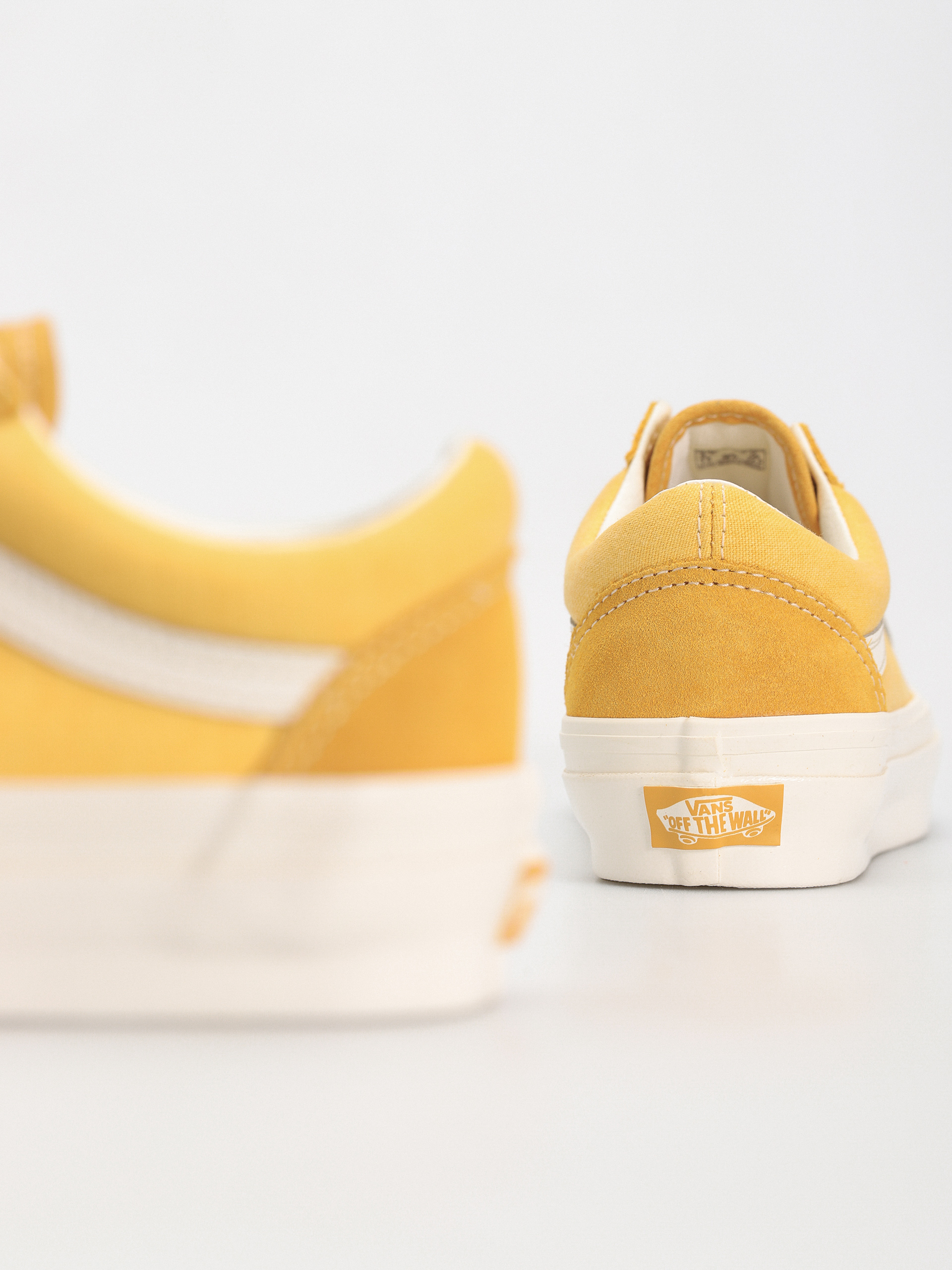 Cipők Vans Old Skool 36 (salt wash yellow/multi)
