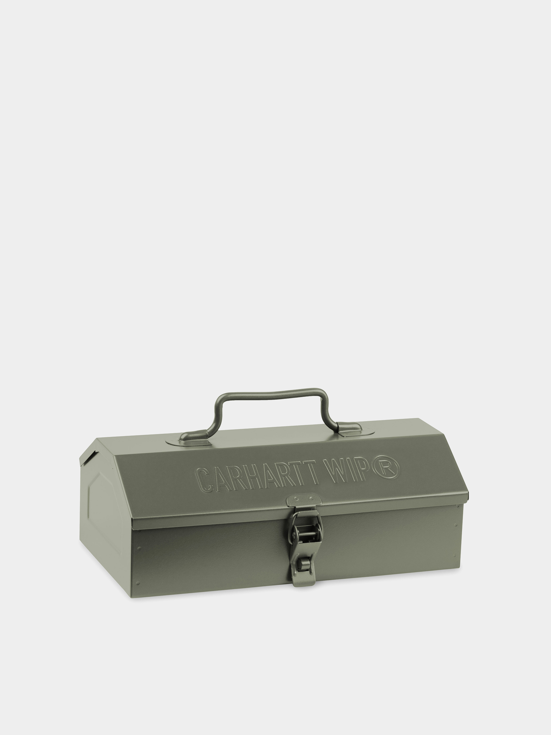 Akcesoria Carhartt WIP Tour Tool Box (smoke green)