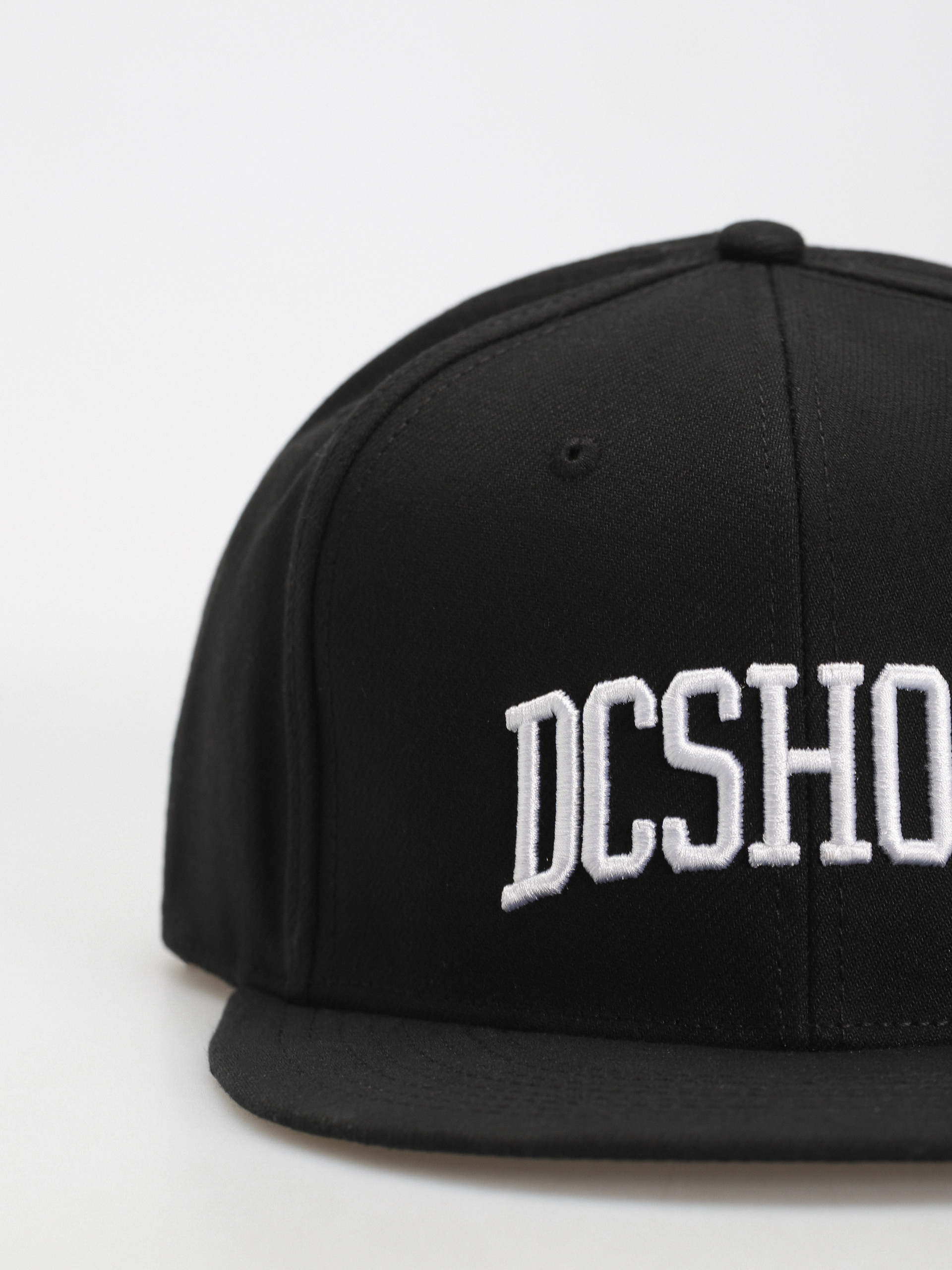 DC Semi Pro Baseball sapka (black)