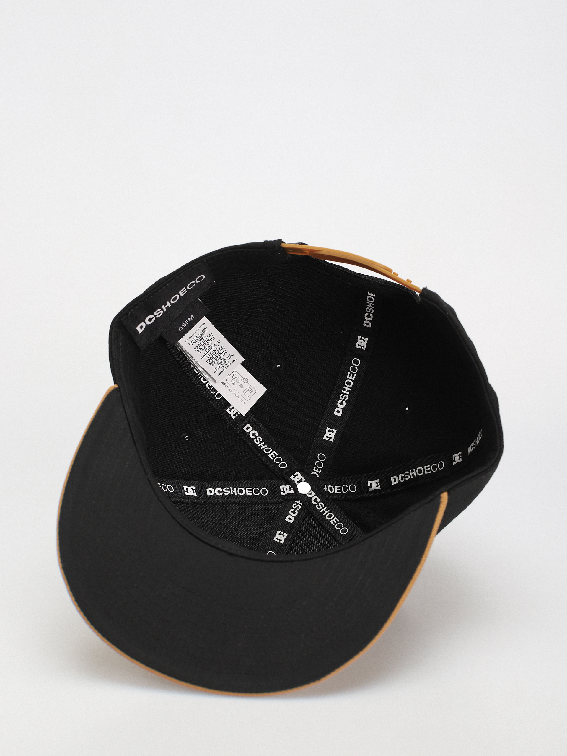 DC Starz 94 Empire Baseball sapka (black)