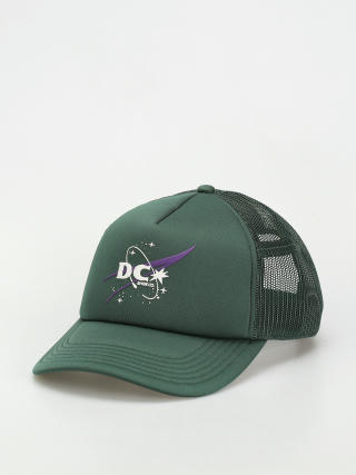 DC Dc 321 Trucker S Baseball sapka (hunter green)