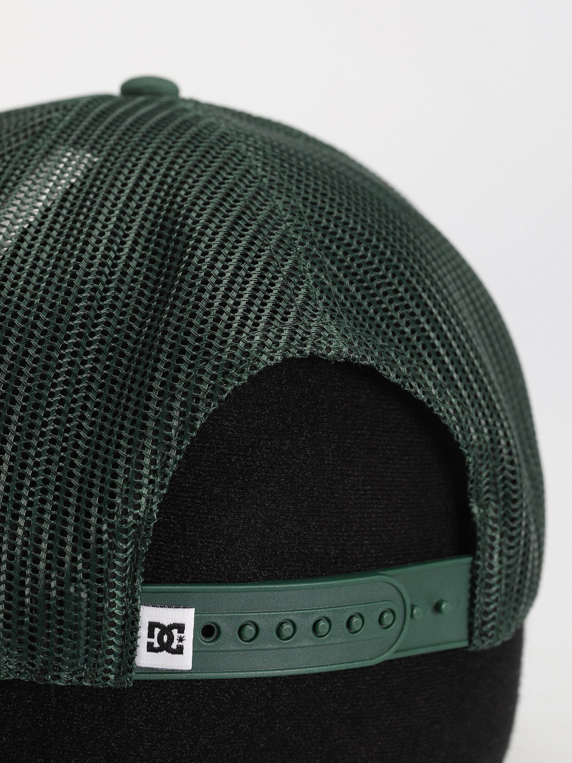 DC Dc 321 Trucker S Baseball sapka (hunter green)