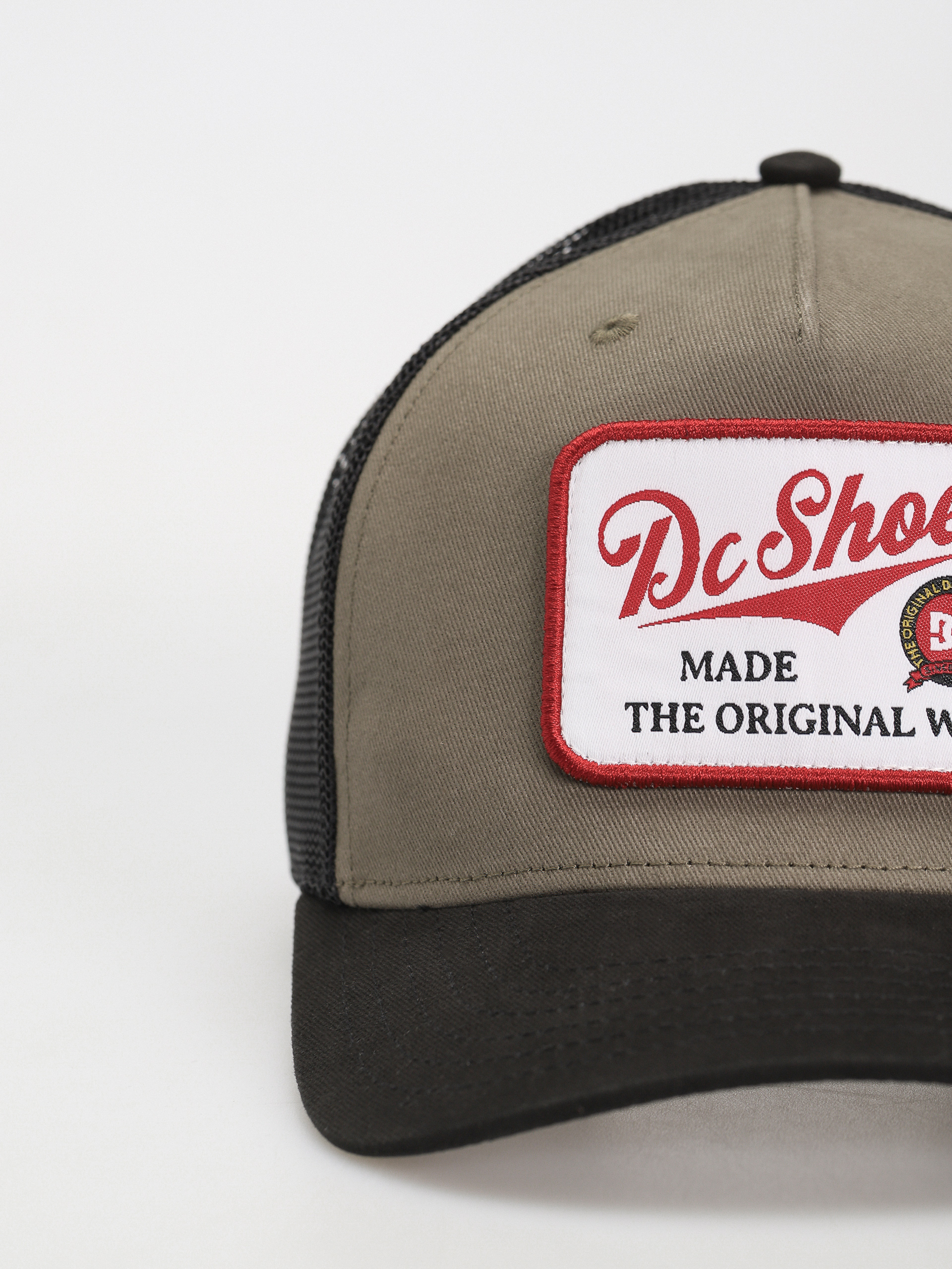 DC Cheers Trucker Baseball sapka (covert green)