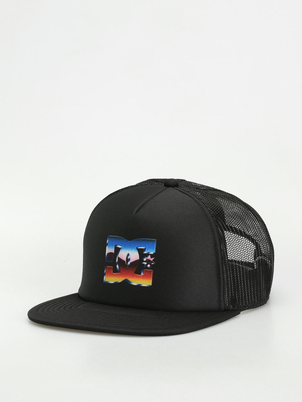 DC Gas Station Baseball sapka (black)