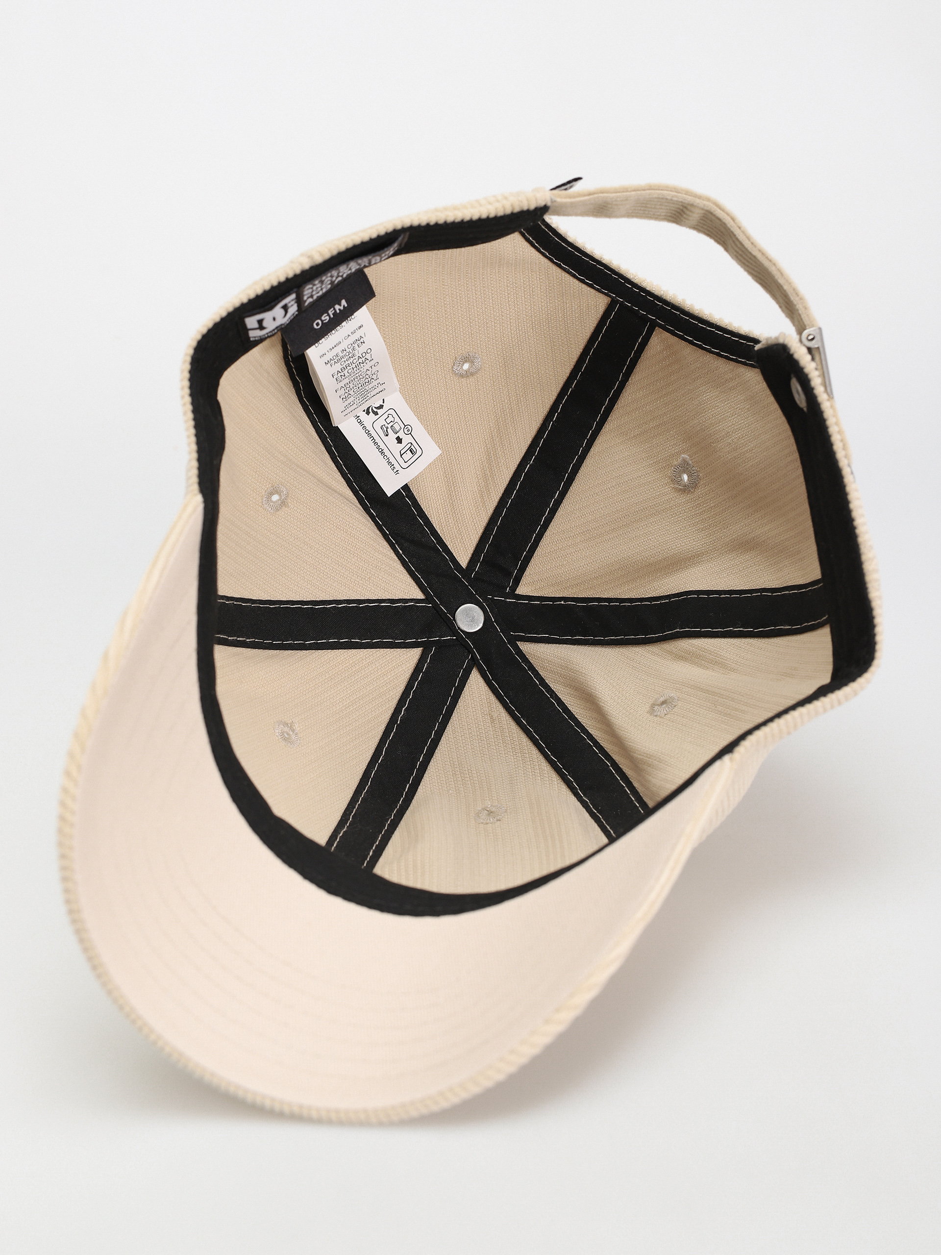 DC Dc Cap Star Baseball sapka (birch)