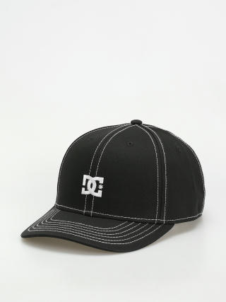 DC Dc Cap Star Baseball sapka (black)