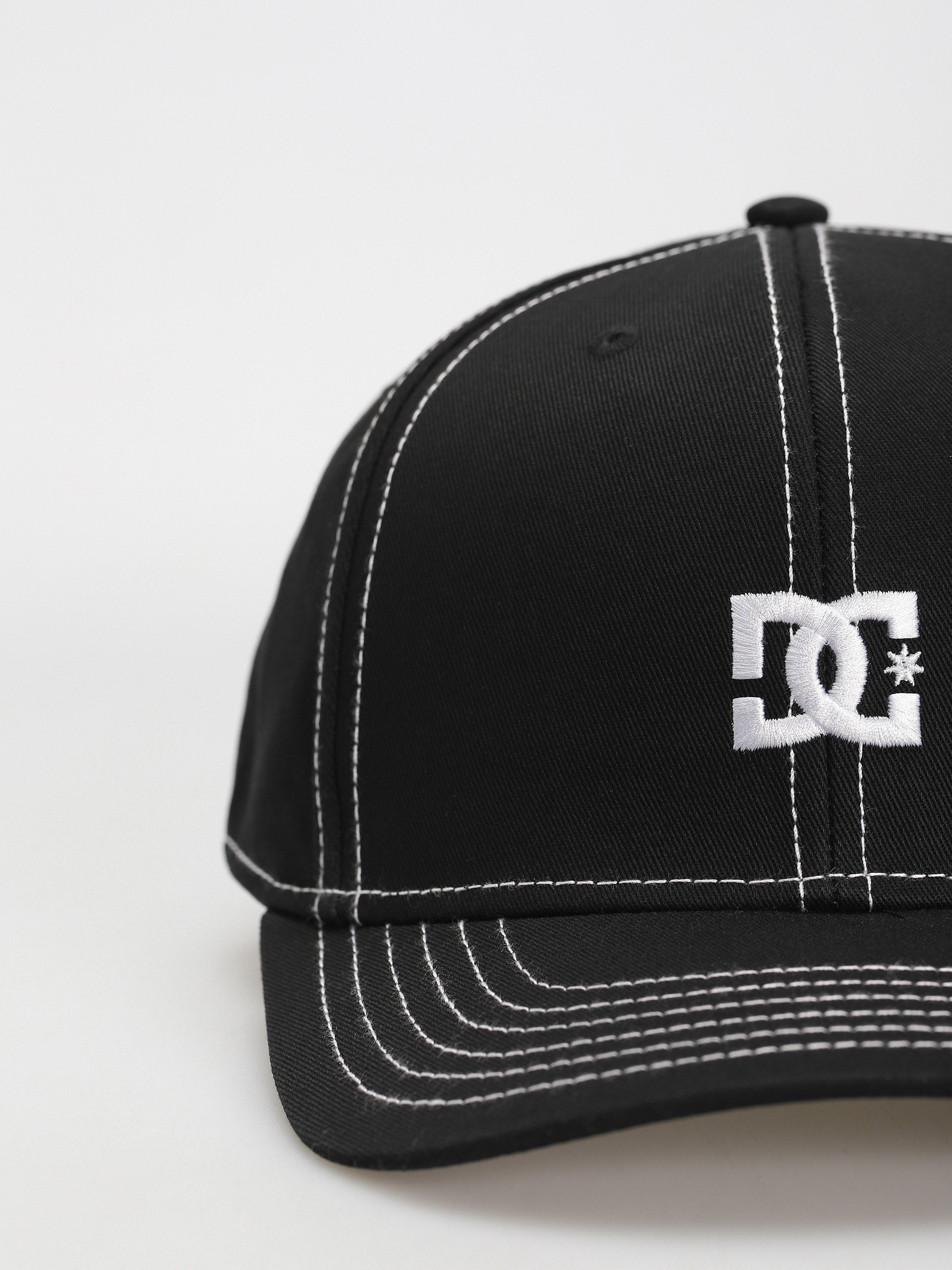 DC Dc Cap Star Baseball sapka (black)