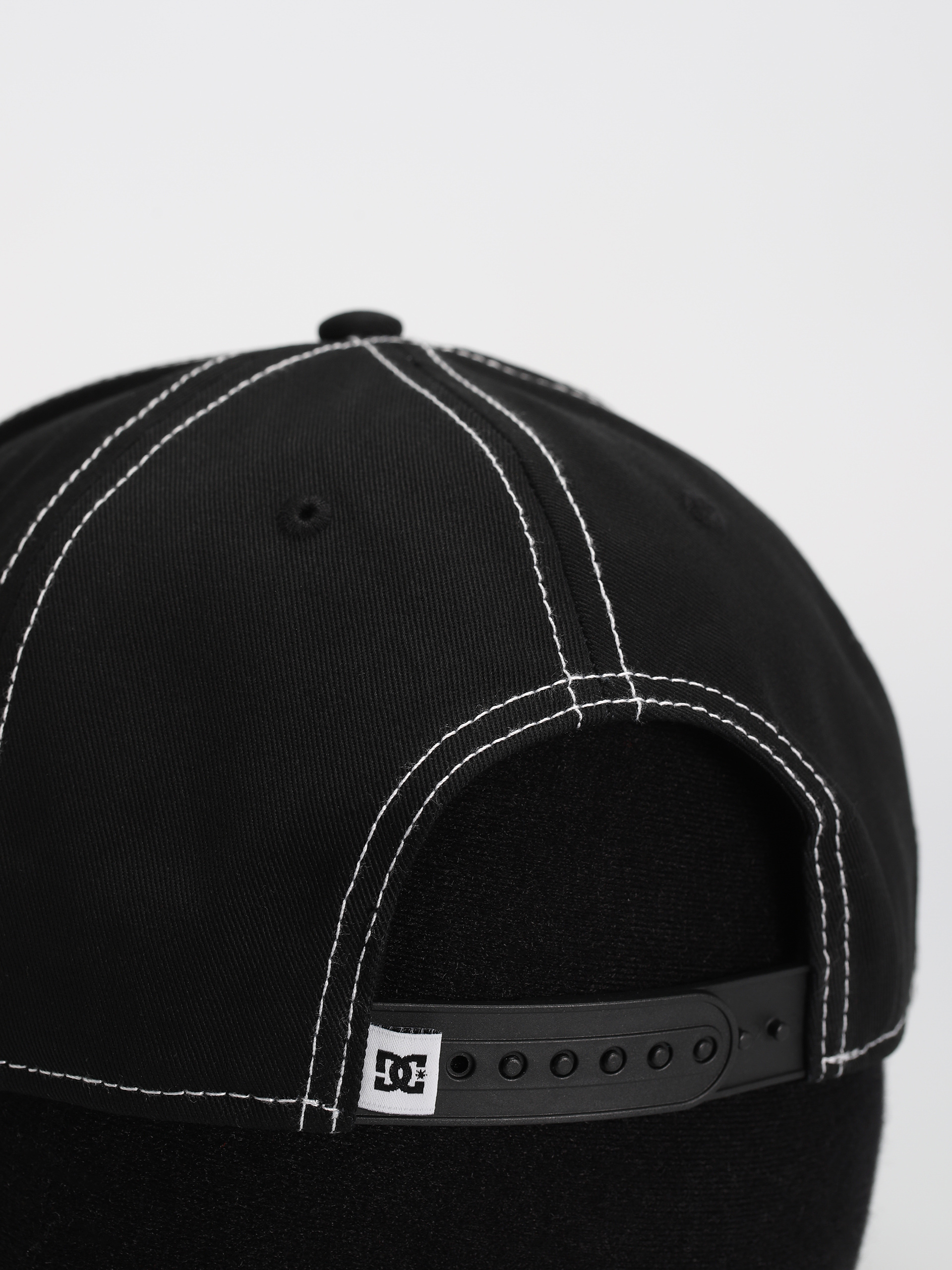 DC Dc Cap Star Baseball sapka (black)