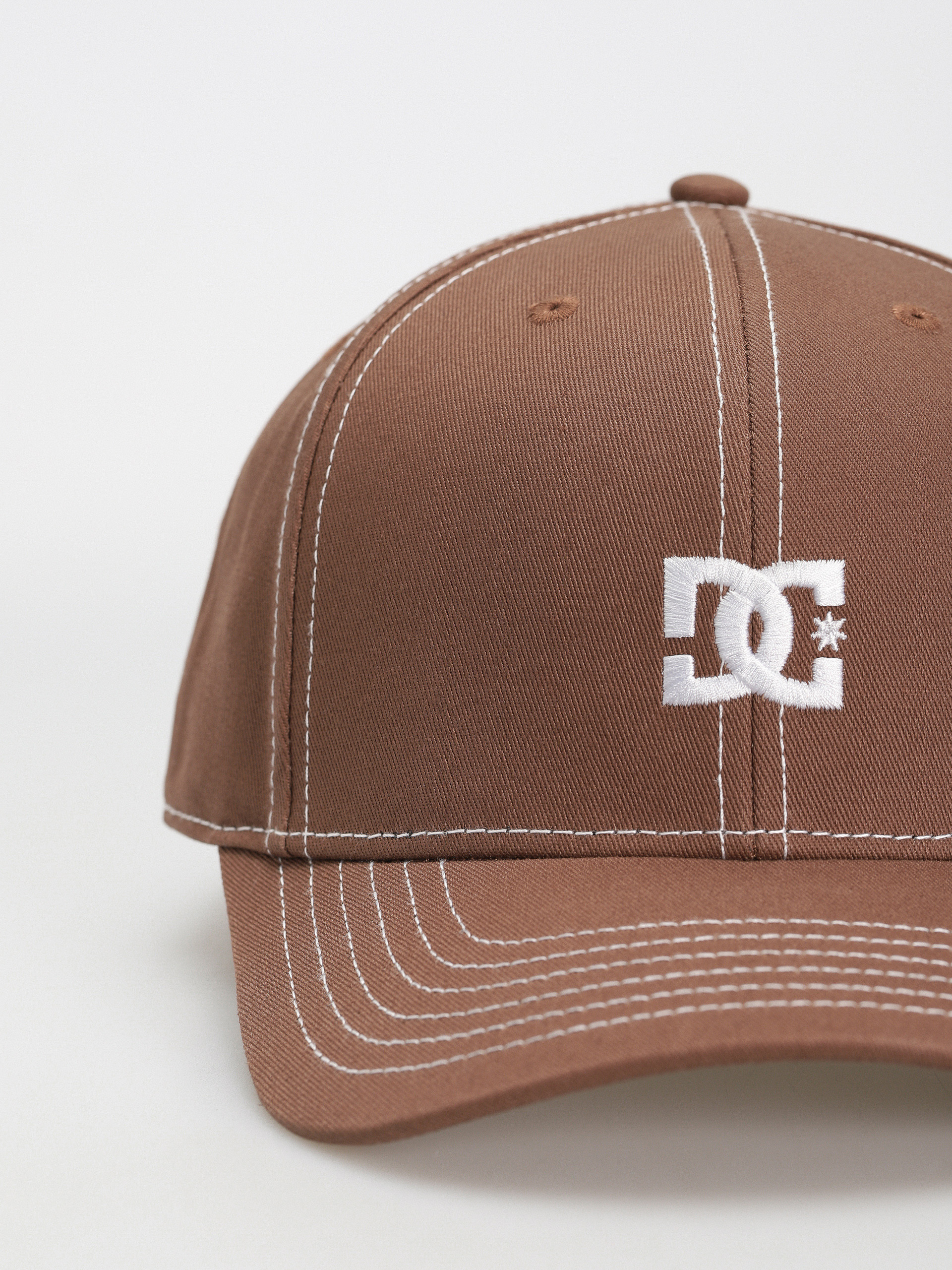 DC Dc Cap Star Baseball sapka (dark earth)