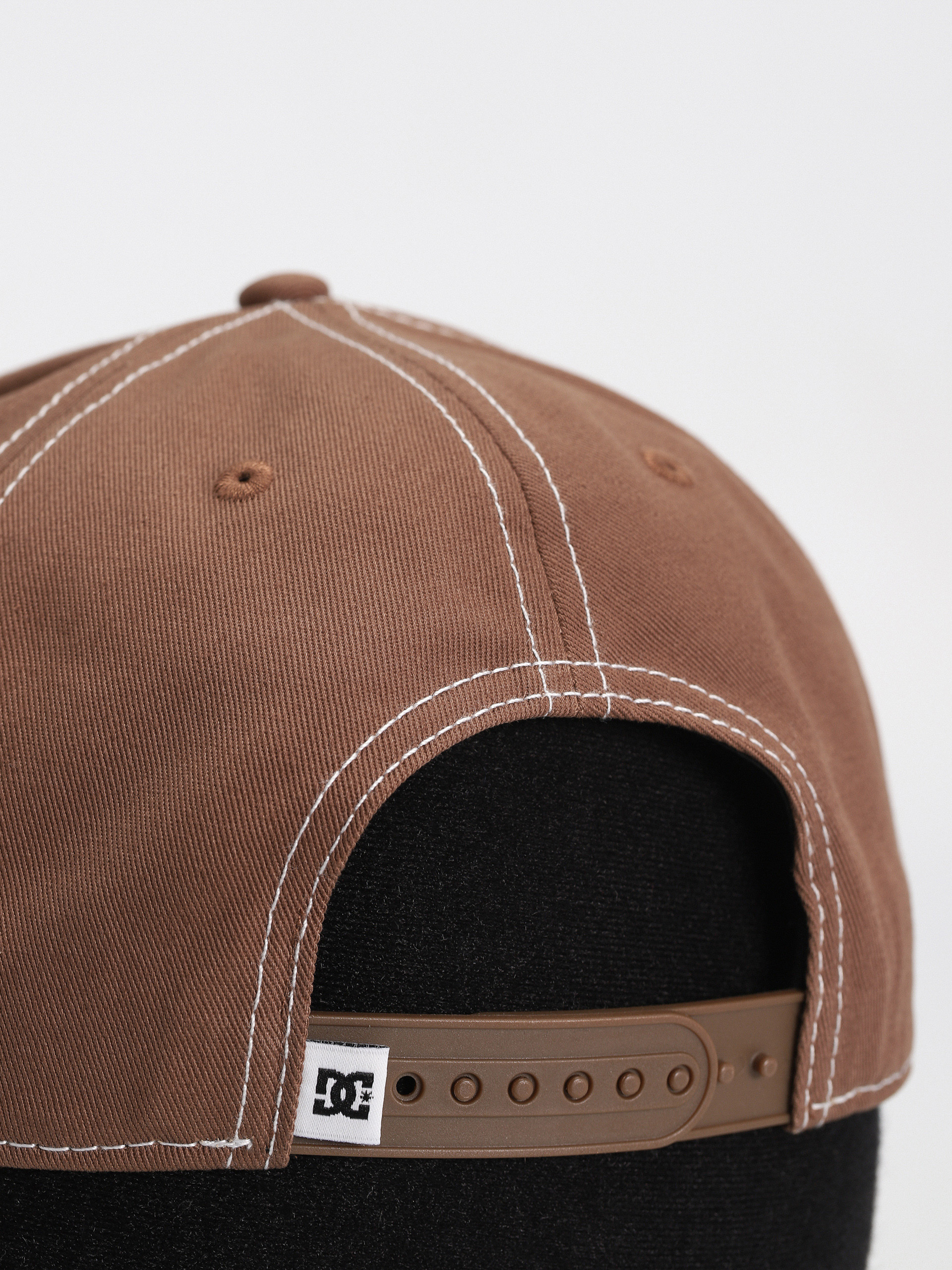 DC Dc Cap Star Baseball sapka (dark earth)