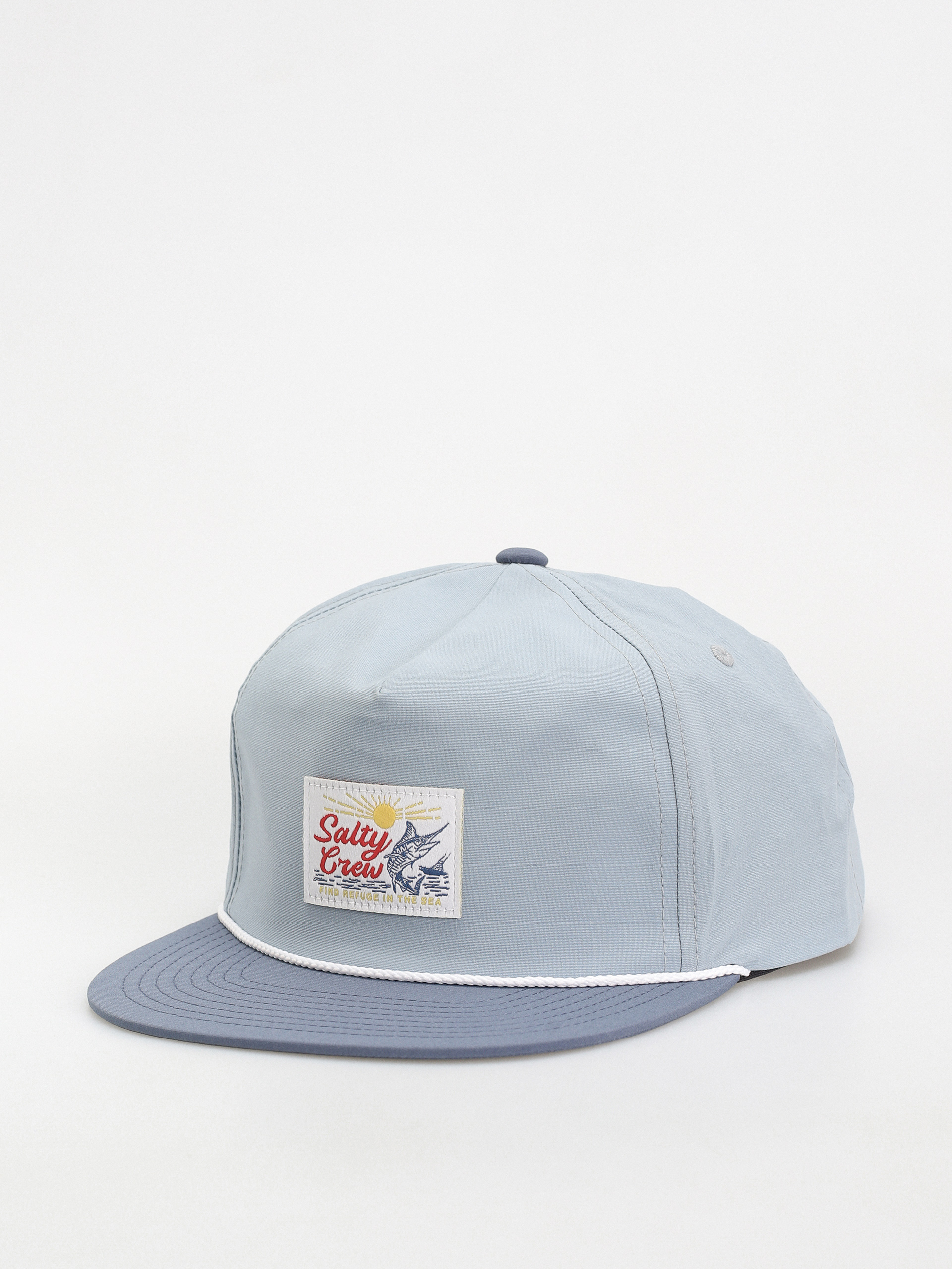 Salty Crew Jackpot 5 Panel Baseball sapka (marine blue)