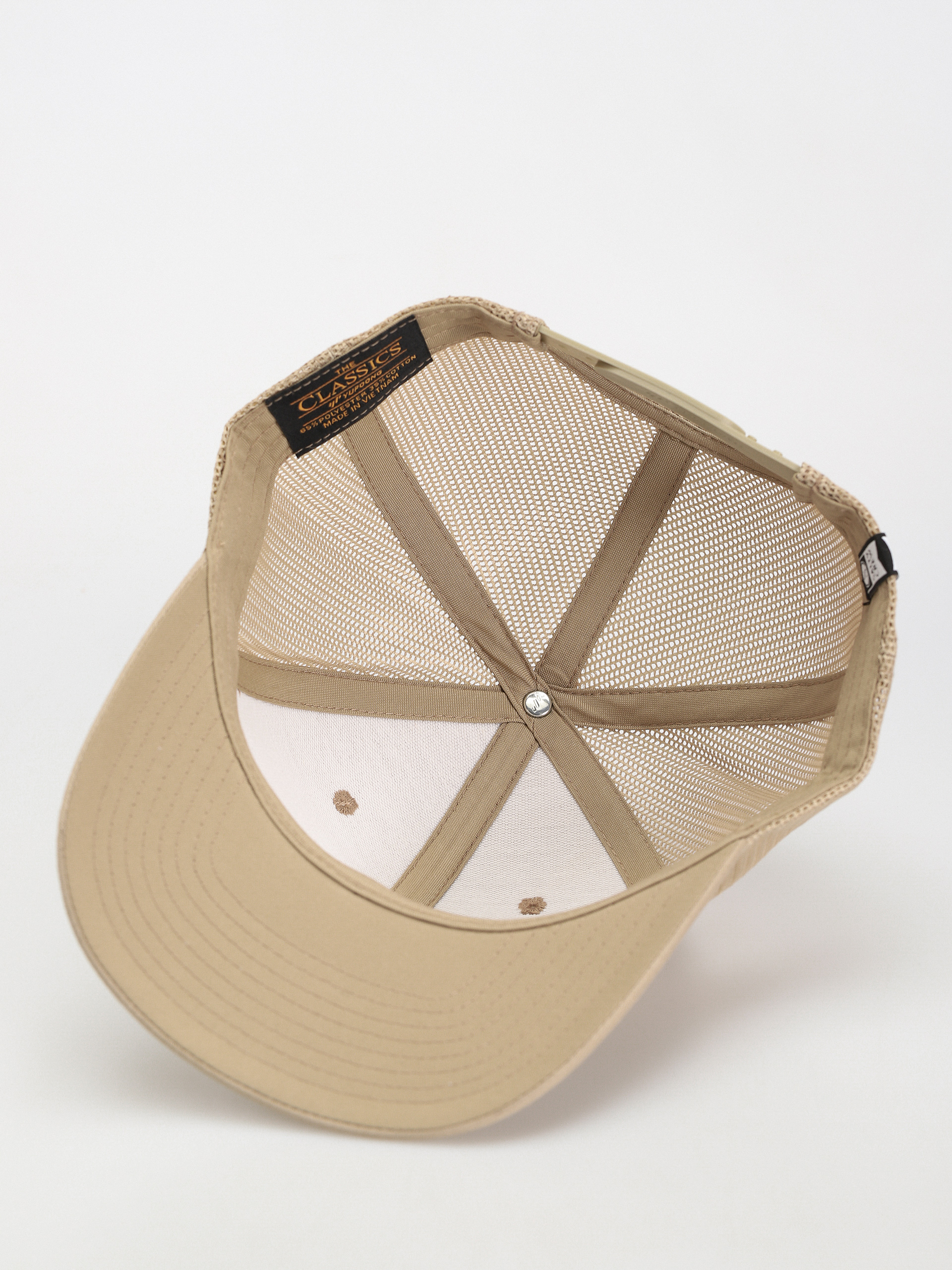 Salty Crew Bruce Retro Trucker Baseball sapka (khaki)