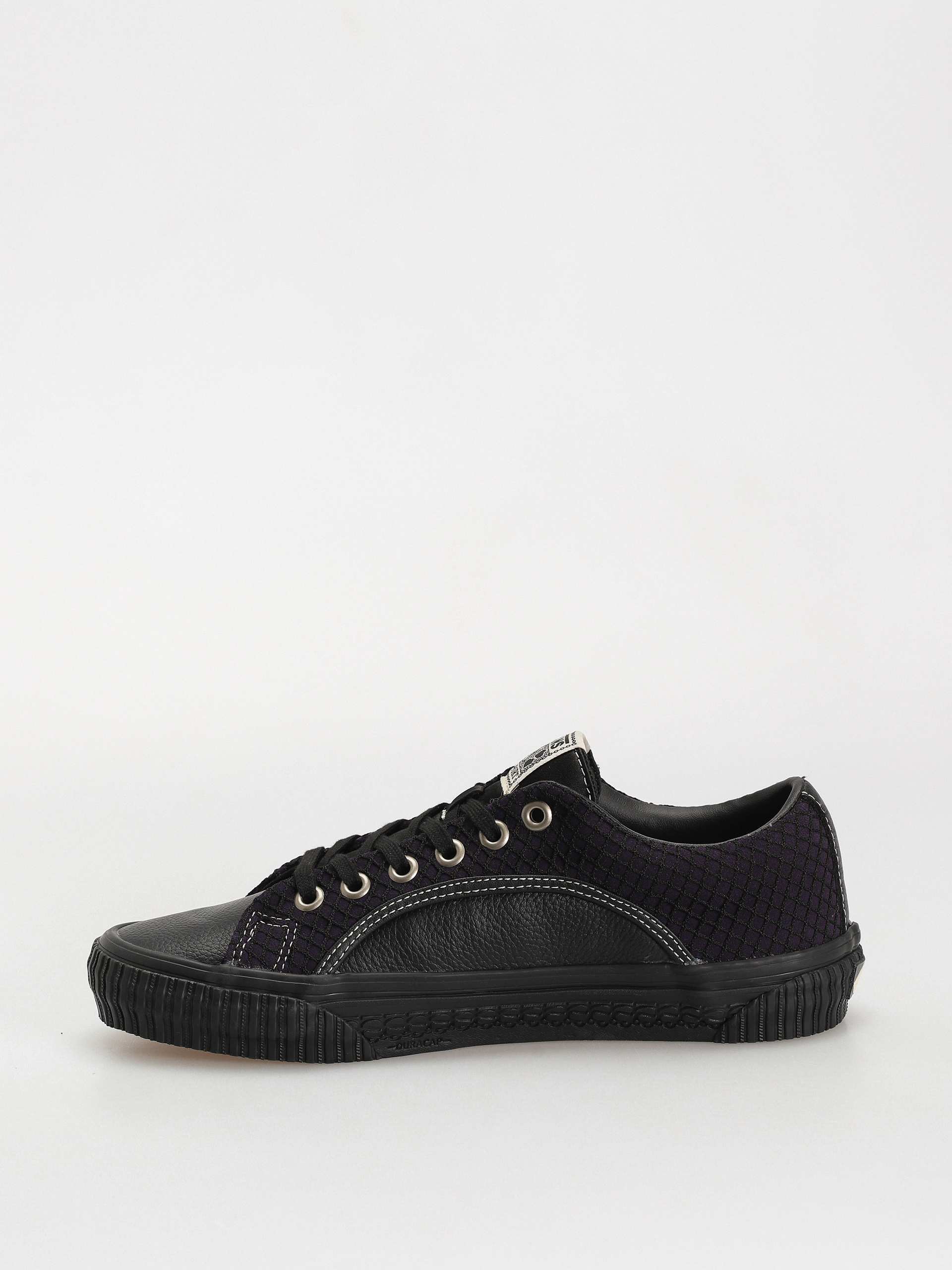 Vans X Pass Port Skate Lampin Cipők (pass-port black/purple)