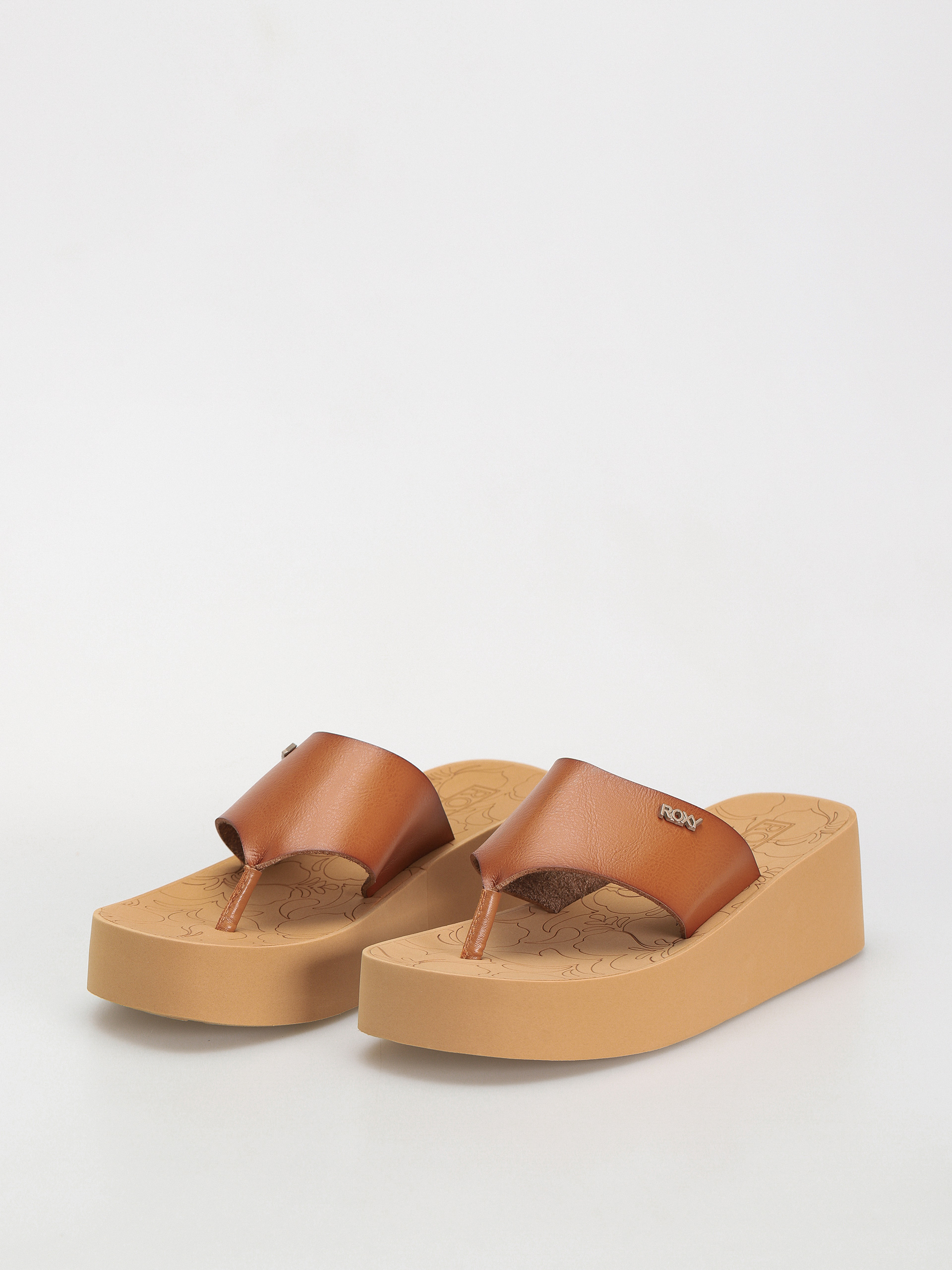 Roxy Sunset Dreams Wmn Flip-flop papucsok (tan)