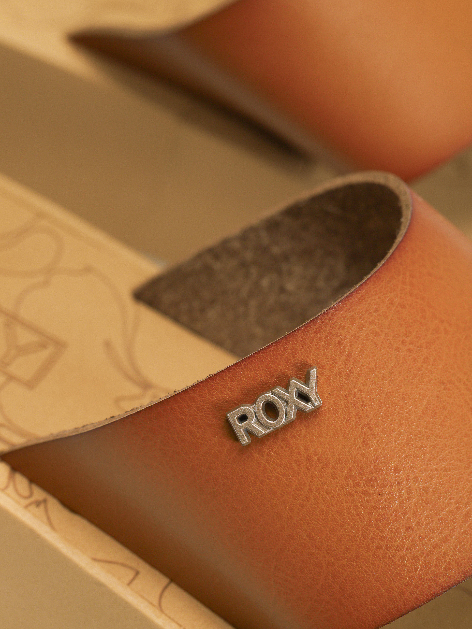 Roxy Sunset Dreams Wmn Flip-flop papucsok (tan)