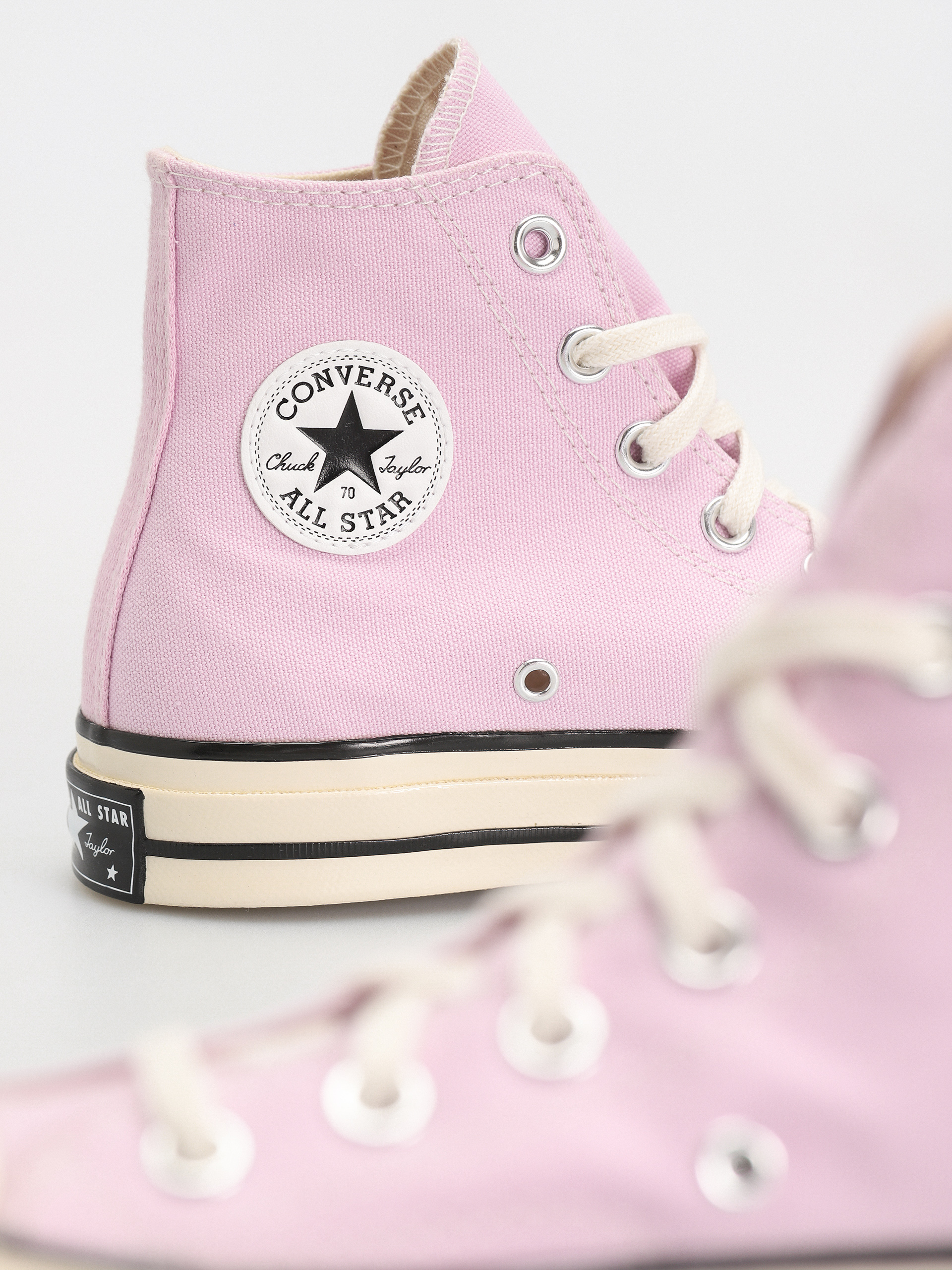 Converse Chuck 70 Hi Tornacipők (stardust lilac/white)