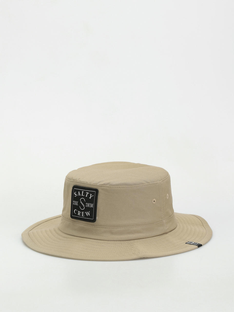 Salty Crew S Hook Boonie Baseball sapka (dark khaki)