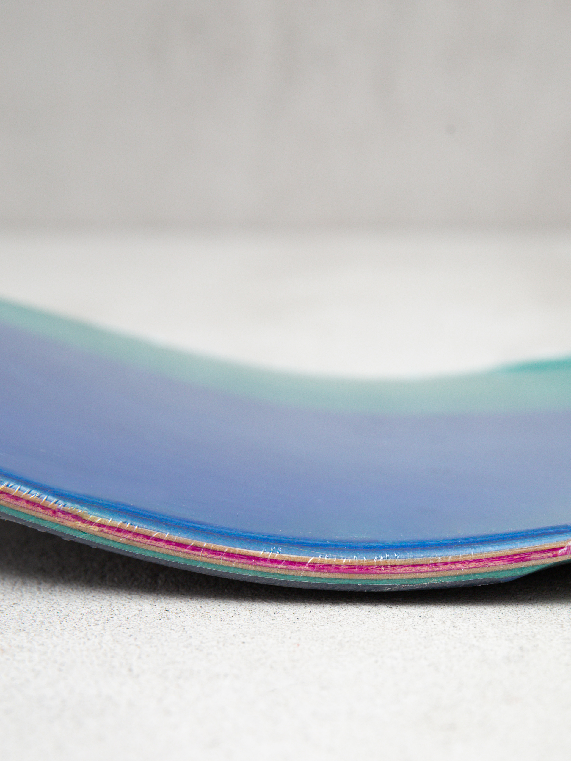 Gördeszka lap Jacuzzi John Dilo Burnt Out (navy)