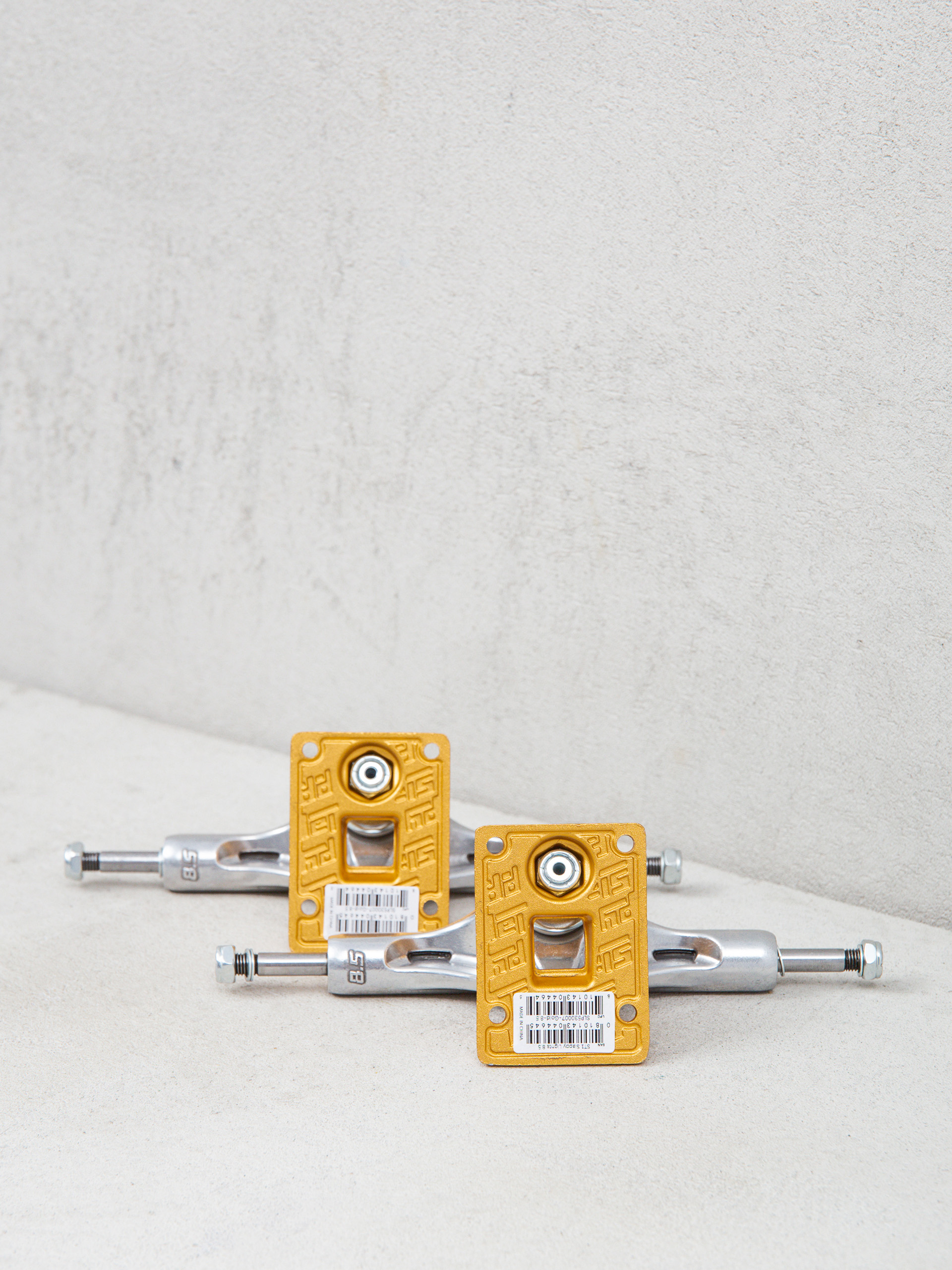 Slappy ST1 Slappy Lights Gördeszka felfüggesztés (gold/silver)