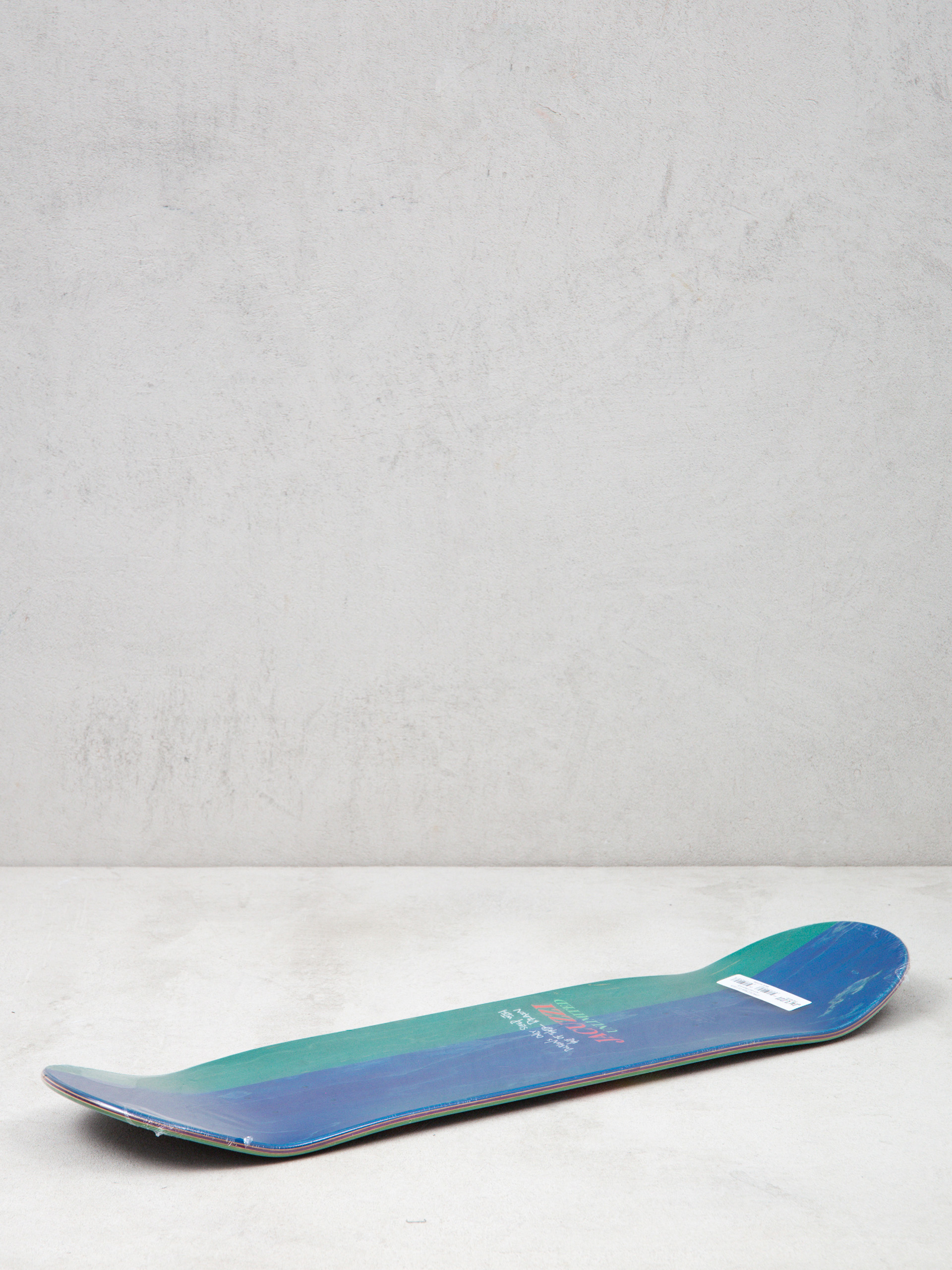 Jacuzzi John Dilo Flipper Gördeszka lap (black)