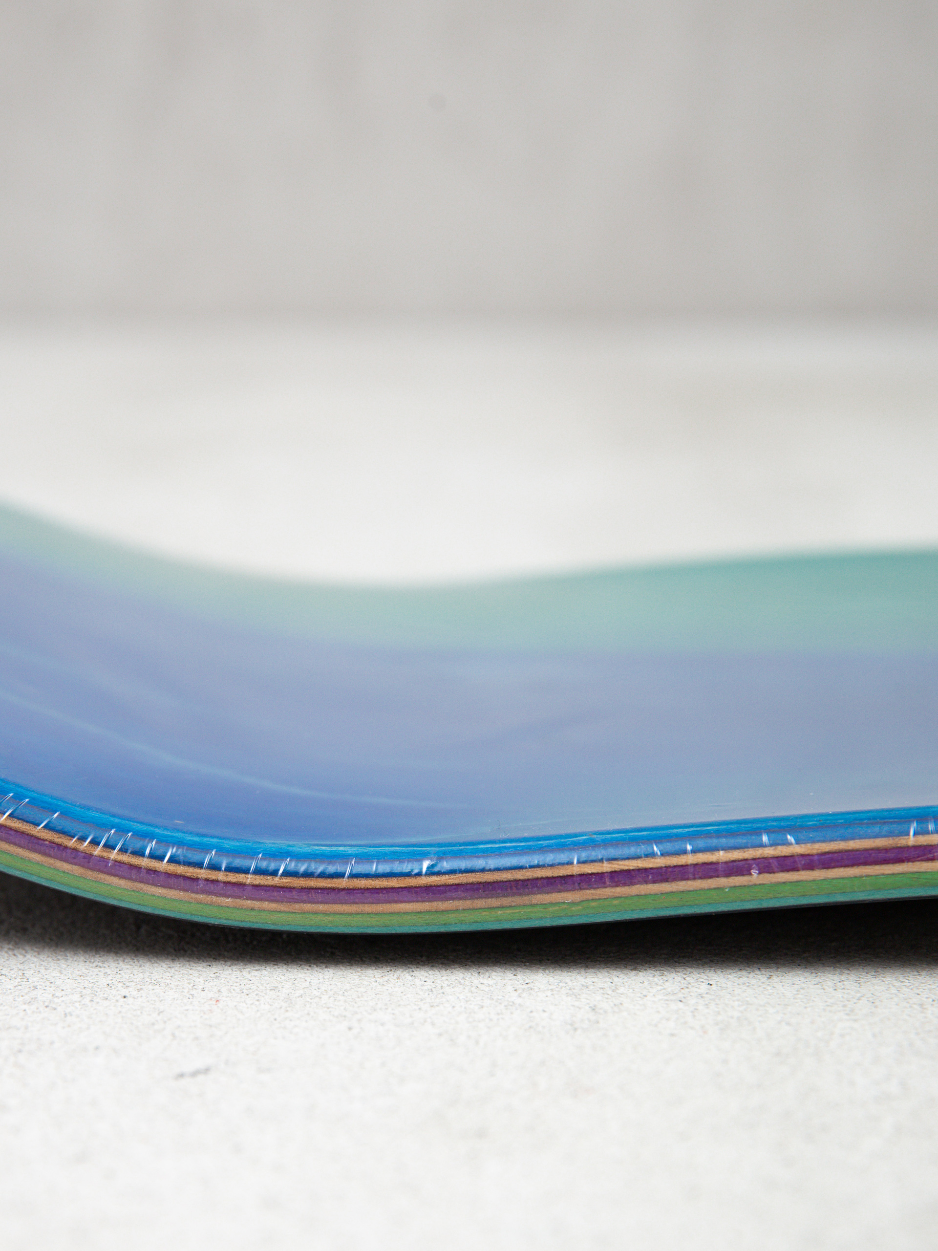 Jacuzzi John Dilo Flipper Gördeszka lap (black)