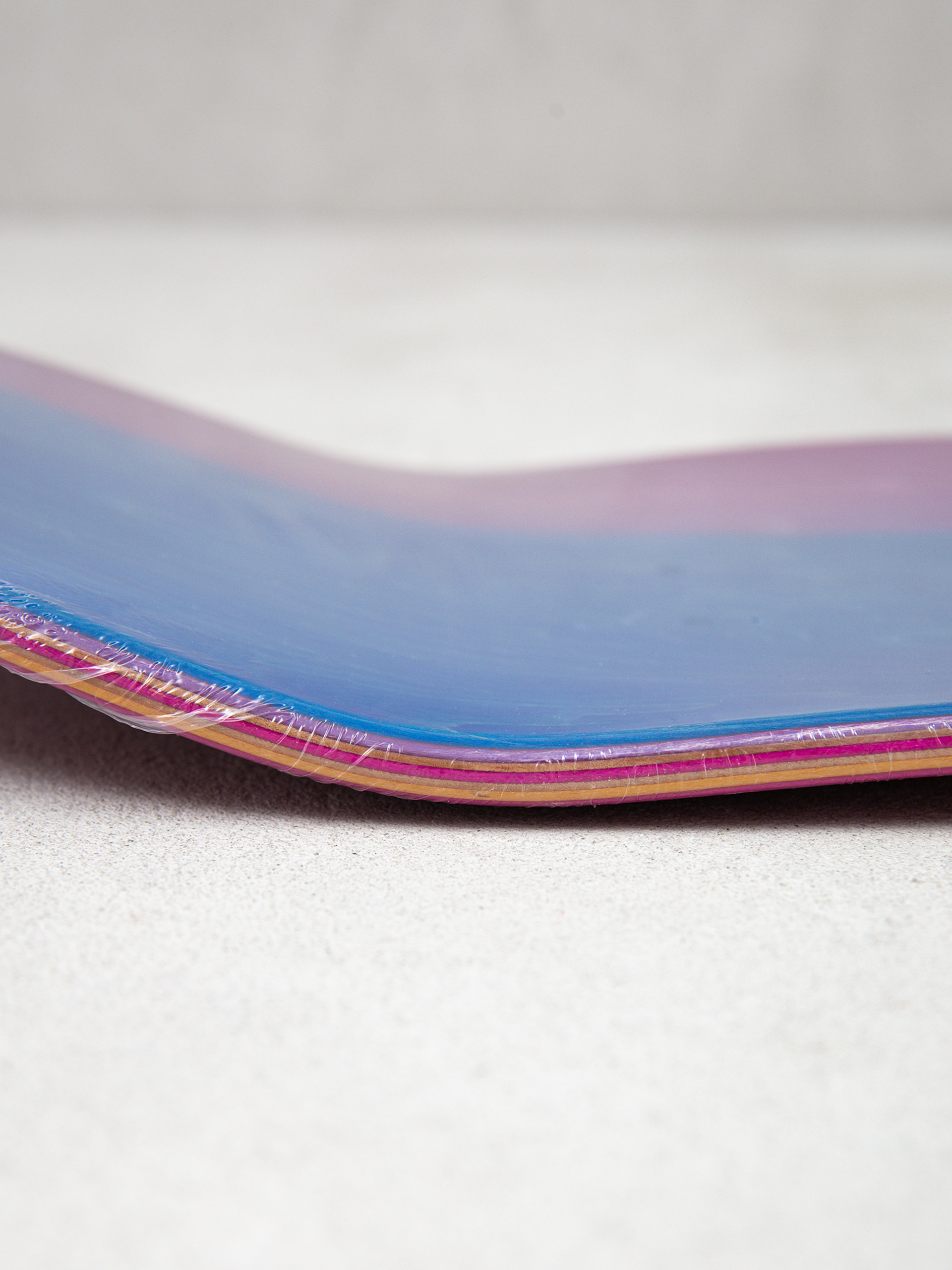 Jacuzzi Tea Pot Gördeszka lap (pink)