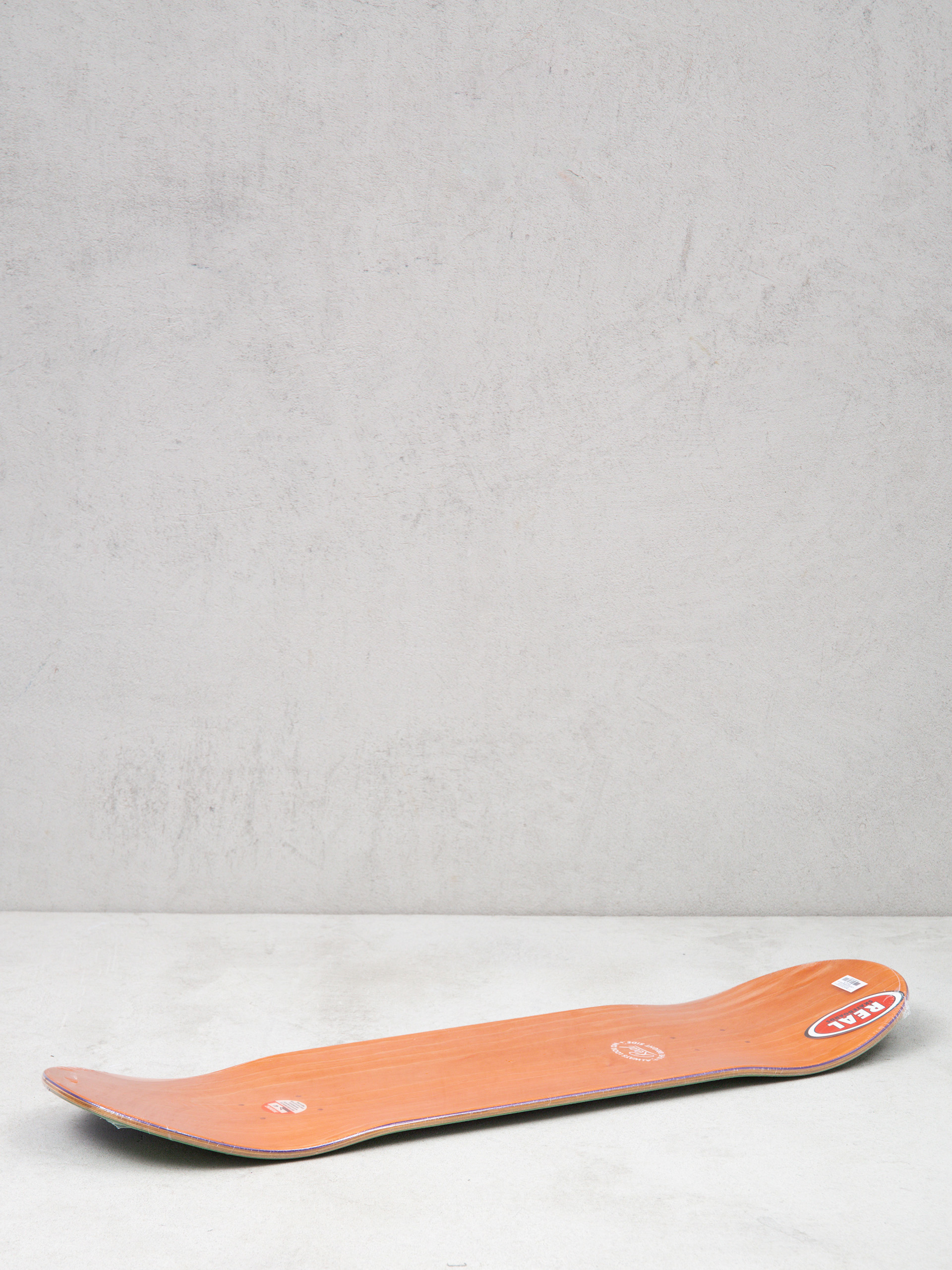 Real Wilkins Brightside Gördeszka lap (navy/green)