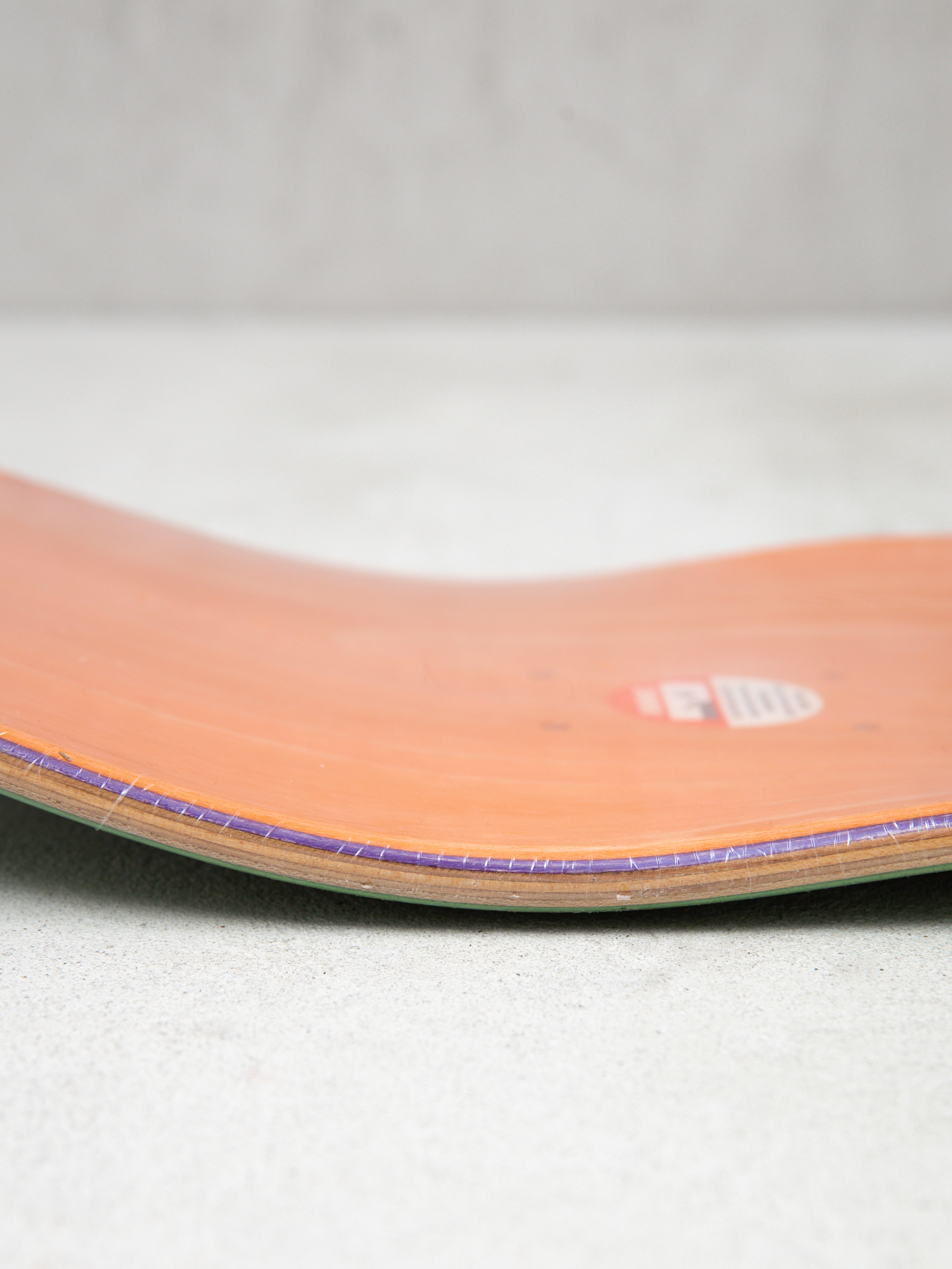 Real Wilkins Brightside Gördeszka lap (navy/green)