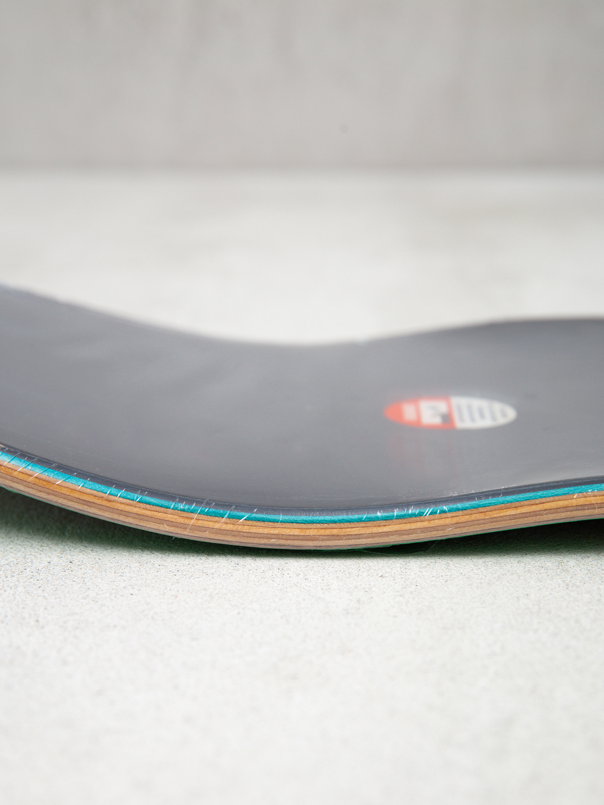 Real Lintell Revealing Gördeszka lap (green)