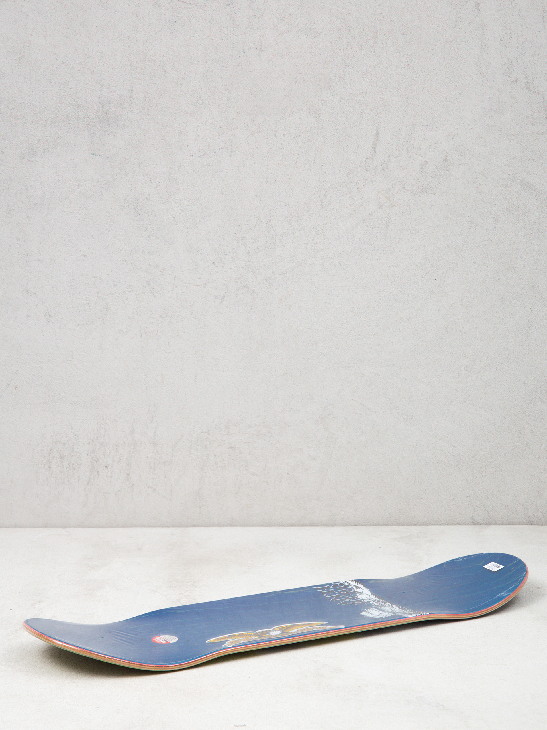 Antihero Doobie Wild Unkwn Gördeszka lap (yellow)