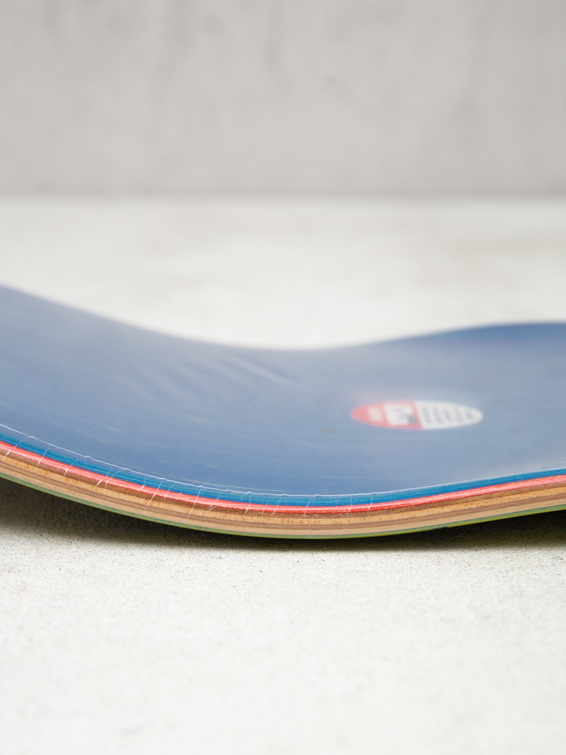 Antihero Doobie Wild Unkwn Gördeszka lap (yellow)