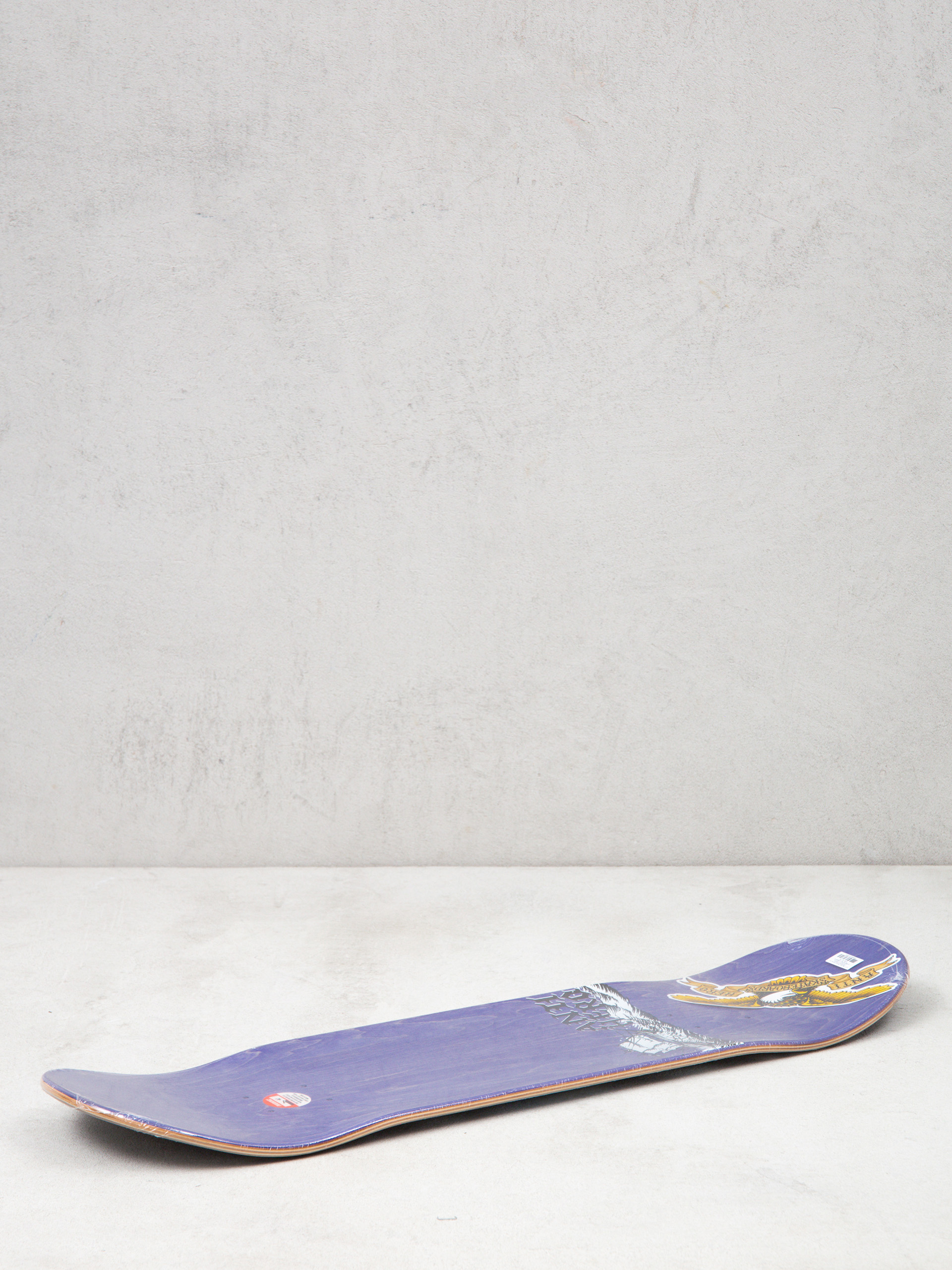 Antihero Ba Wild Unkwn Gördeszka lap (black/blue)