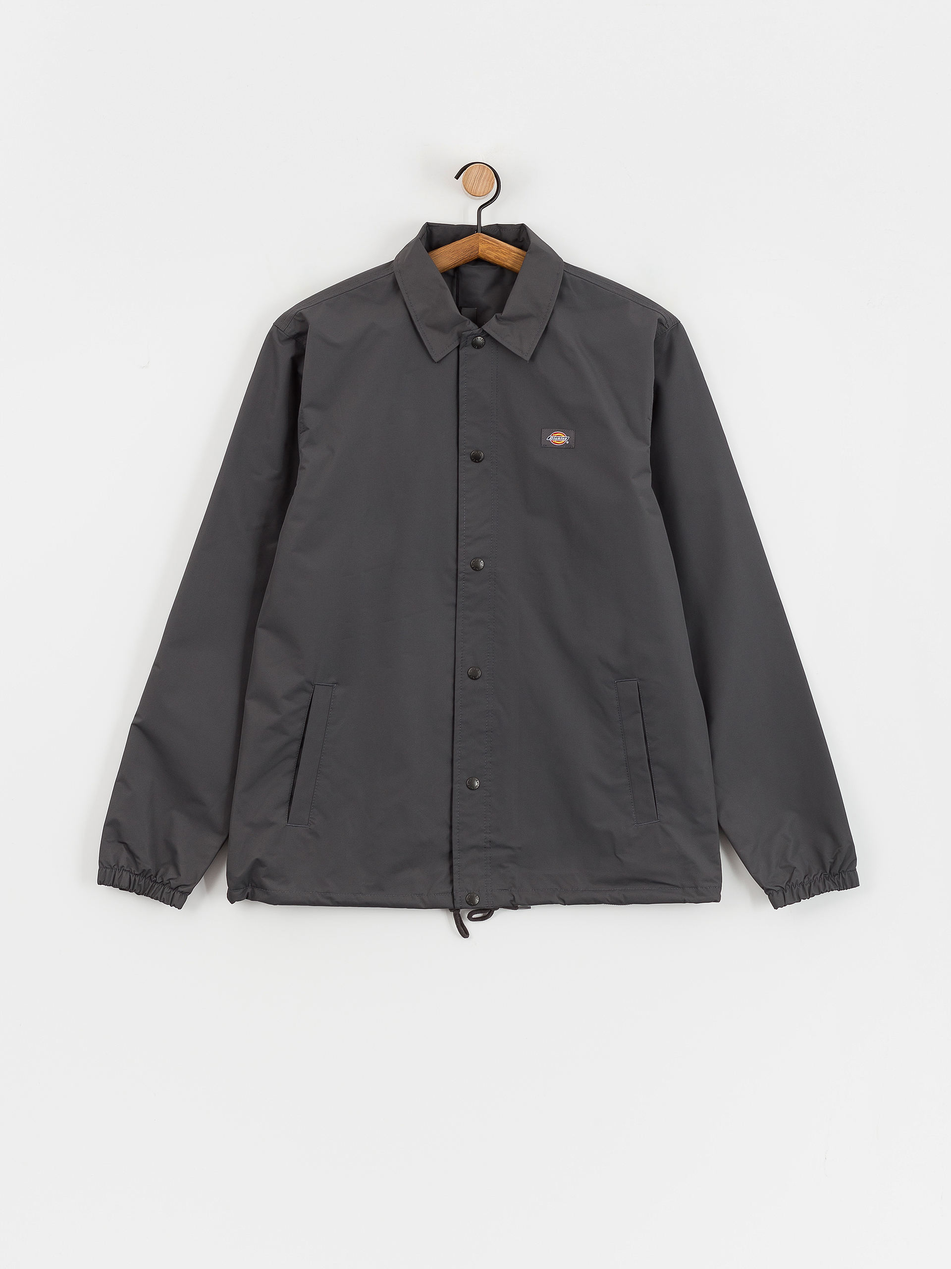 Dzseki Dickies Oakport Coach (charcoal grey)