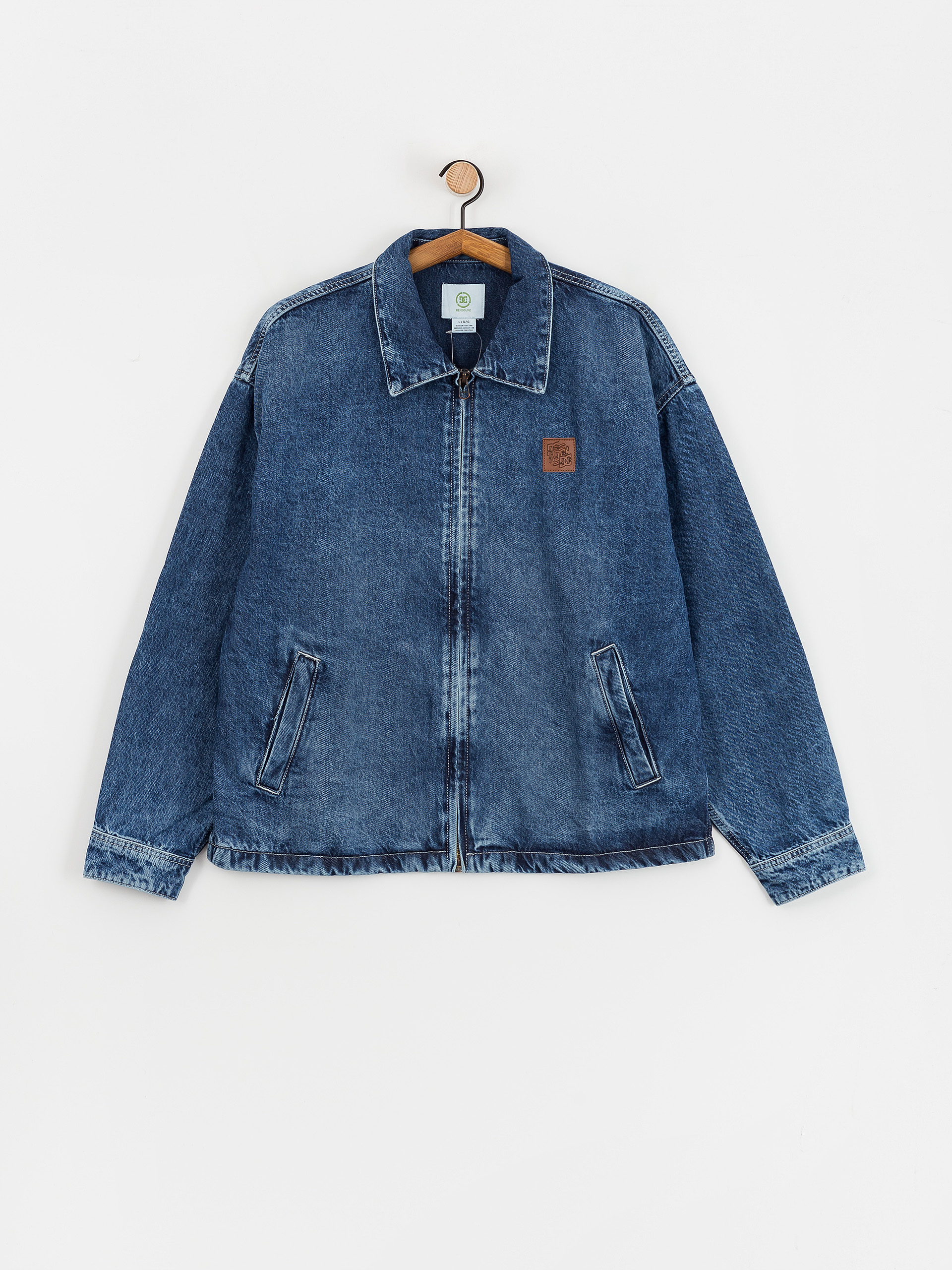 Dzseki DC Rebuild (dark indigo)