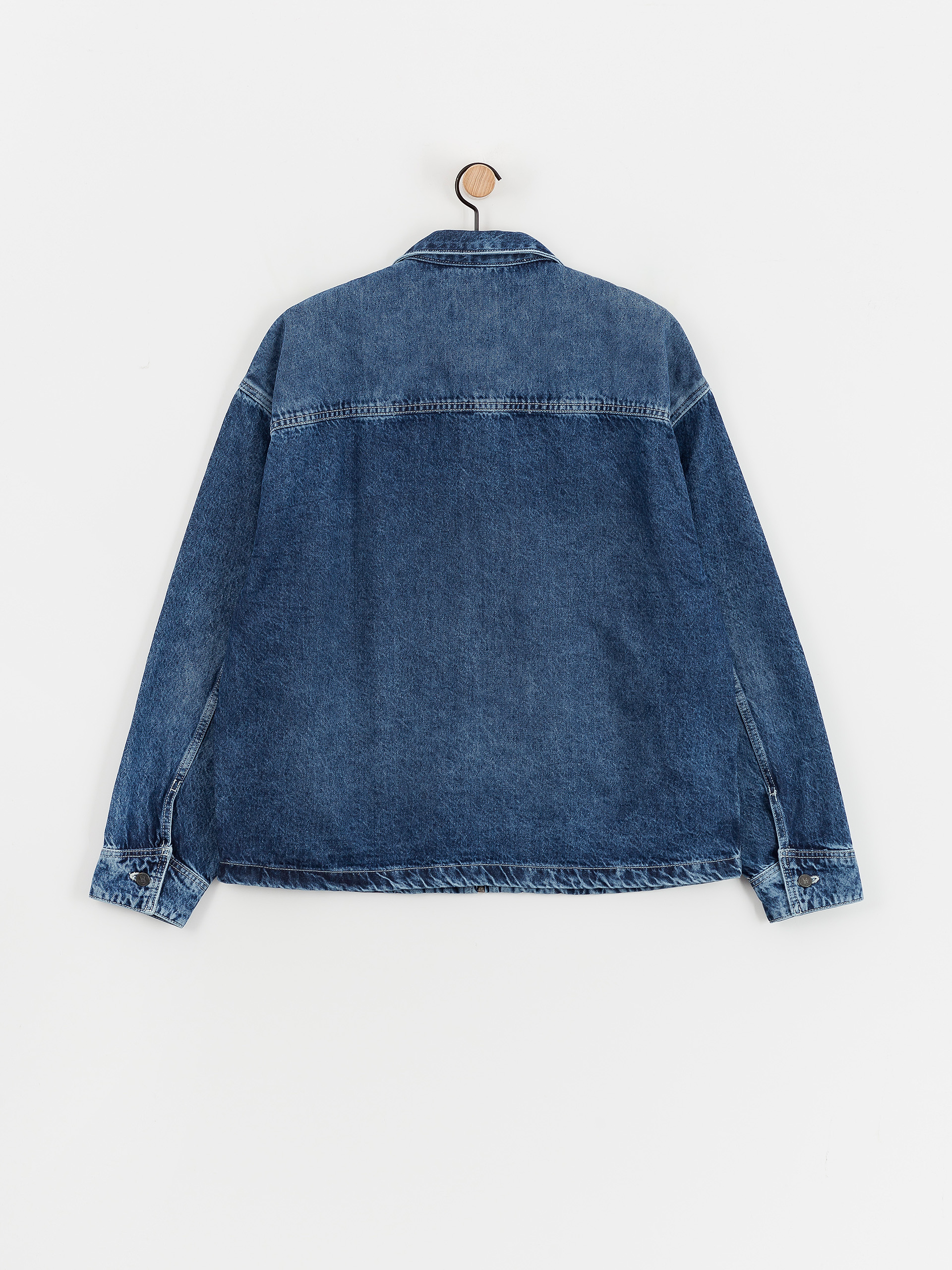 Dzseki DC Rebuild (dark indigo)